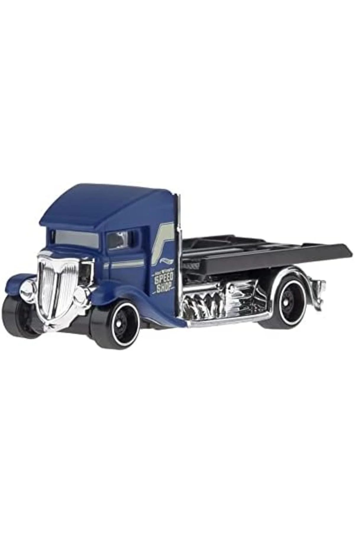 TTKTEKNOLOJİ 1:64 Tekli Arabalar 2023 011/250 Hw Haulers -Bed Hau