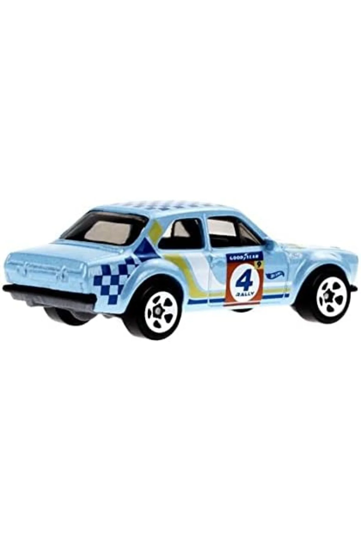 TTKTEKNOLOJİ 1:64 Tekli Arabalar 2022 244/250 Rally Champs '70 Es
