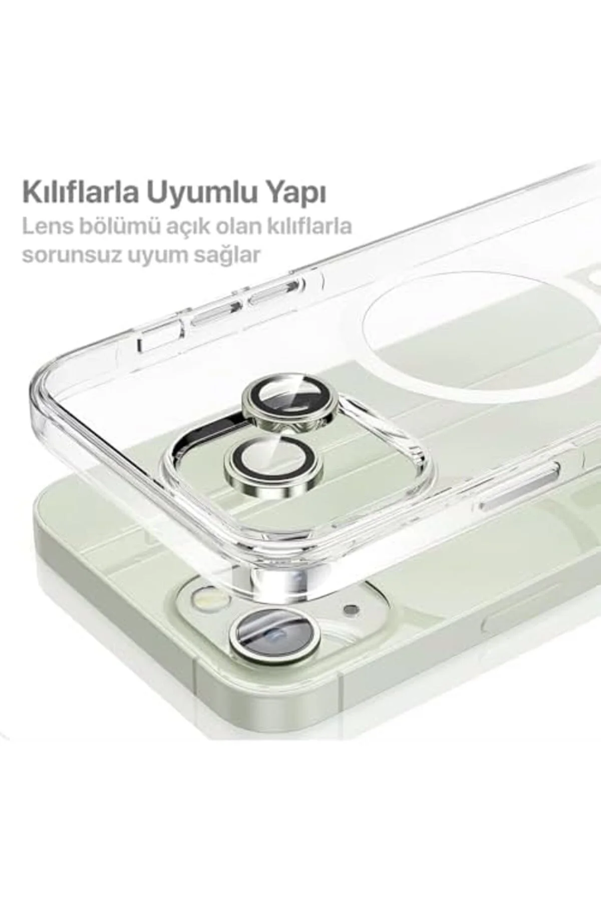 TTKTEKNOLOJİ 17 İle Uyumlu 9H Sertlik Safir Çiziklere ve Darbeler