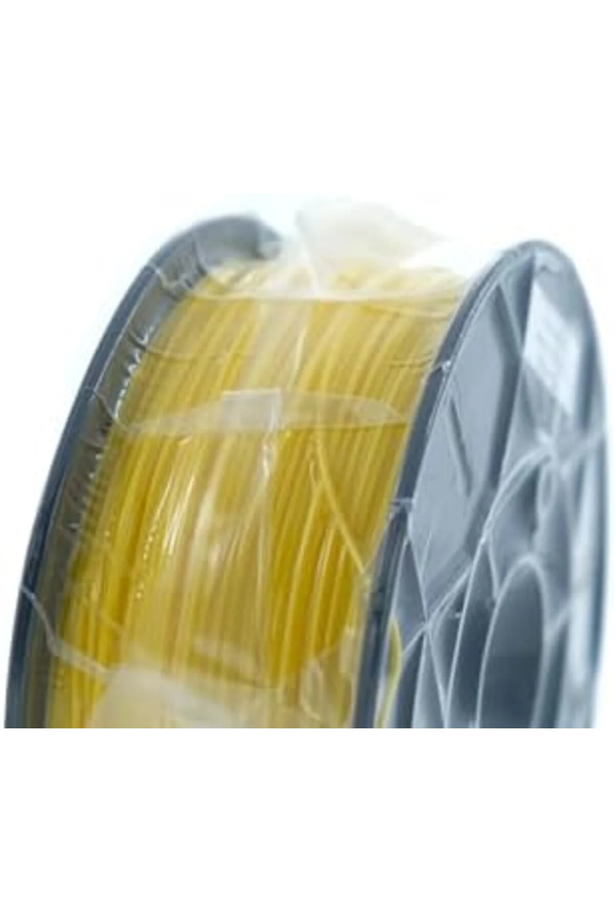 TTKTEKNOLOJİ 1.75 mm Hyper Pla Filament - Sarı, 1 kg TTKTEKNOLOJİ