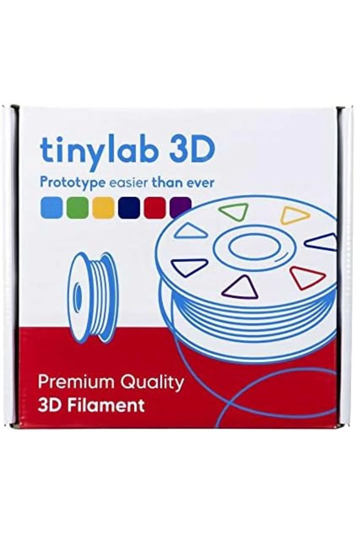 TTKTEKNOLOJİ 1.75 mm ABS Filament (Koyu Yeşil) TTKTEKNOLOJİ 39551