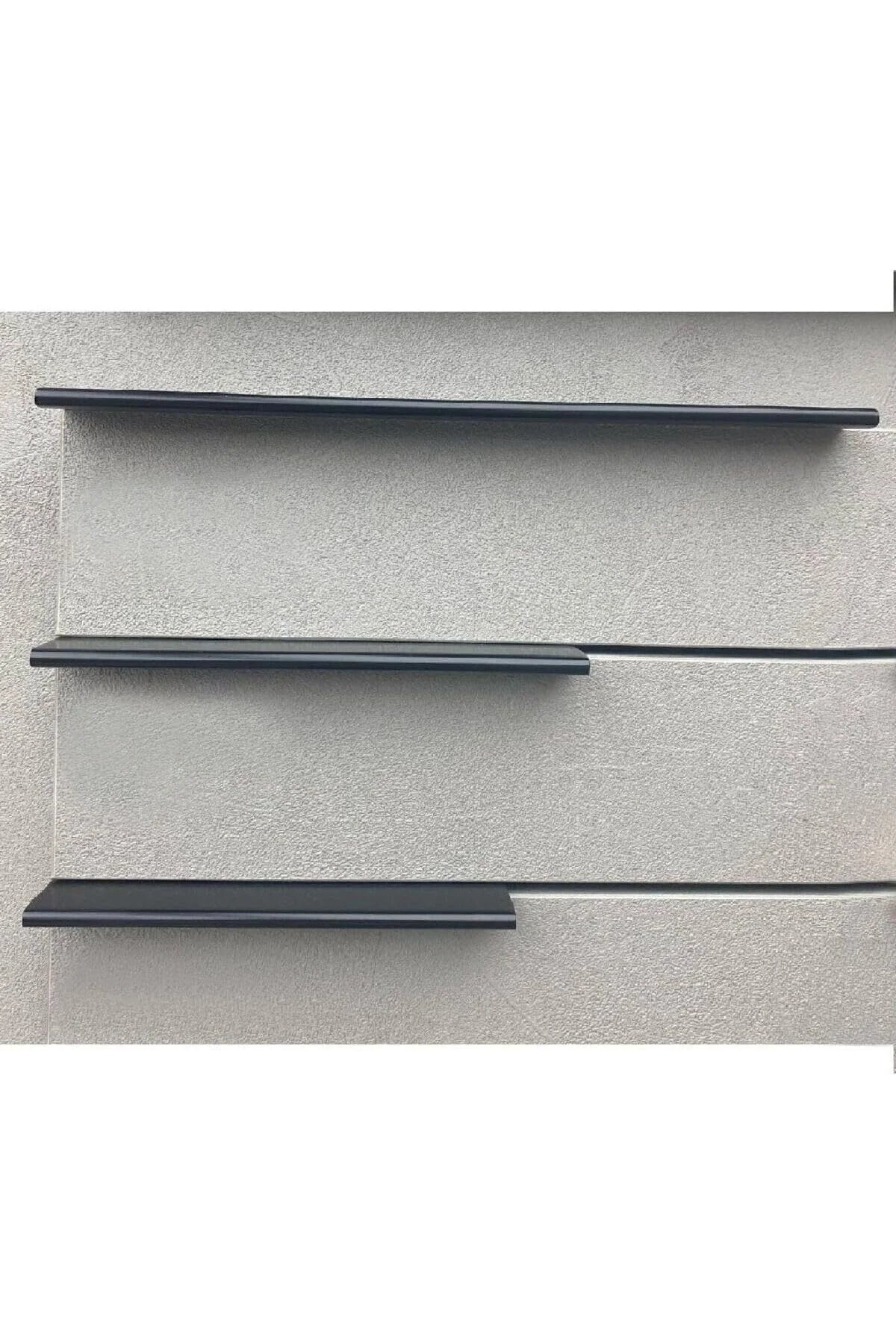 TTKTEKNOLOJİ 1870 Entegre Kulp Siyah Renk 192 Mm KRK 395519