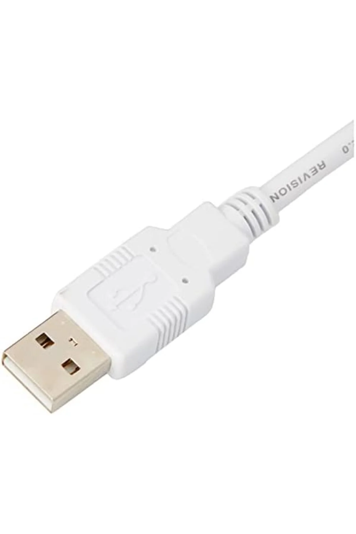 TTKTEKNOLOJİ 18775 USB RS-232 Dönüştürücü Kablosu için - Beyaz TT