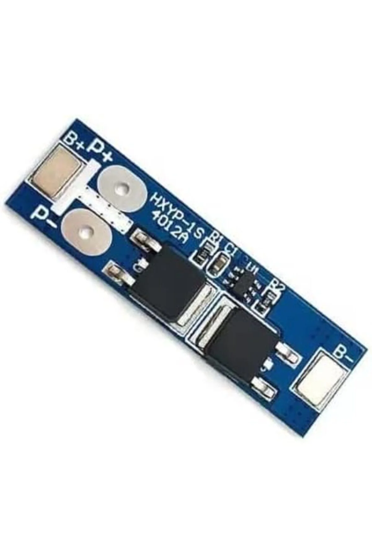 TTKTEKNOLOJİ 1S 12A 3.7V BMS Koruma Kartı Lityum Batarya 18650 TT