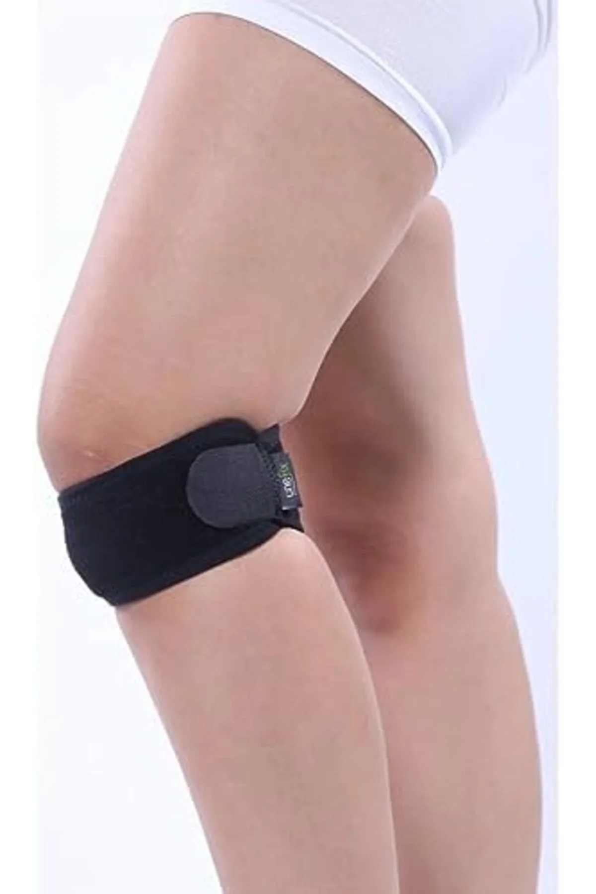 TTKTEKNOLOJİ 2 Adet Patella Tendon Bandı Patella Desteği Bandajı 