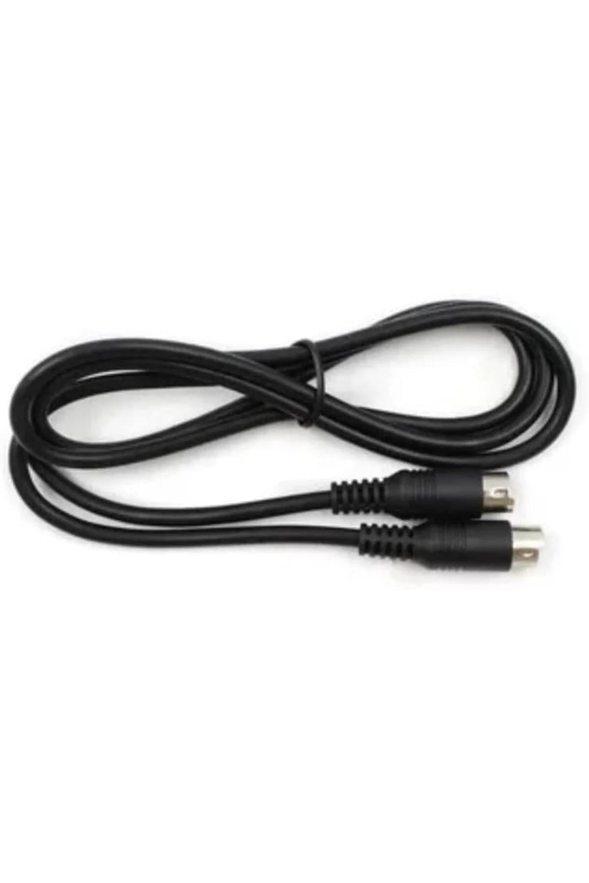 TTKTEKNOLOJİ 2 Metre Minidin SVIDEO 4Pin S-video Kablo Svideo Uç TTKTEKNOLOJİ 2 Metre Minidin SVIDEO 4Pin S-video Kablo Svideo Uç