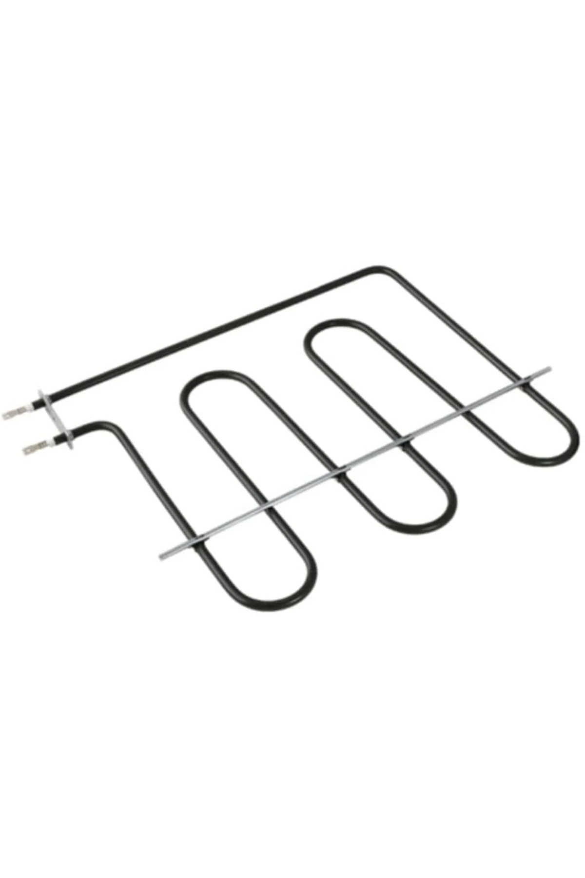 TTKTEKNOLOJİ 2000W Fırın Rezistansı K004 Ø6.5mm Ci-Ni 31x25cm Kal