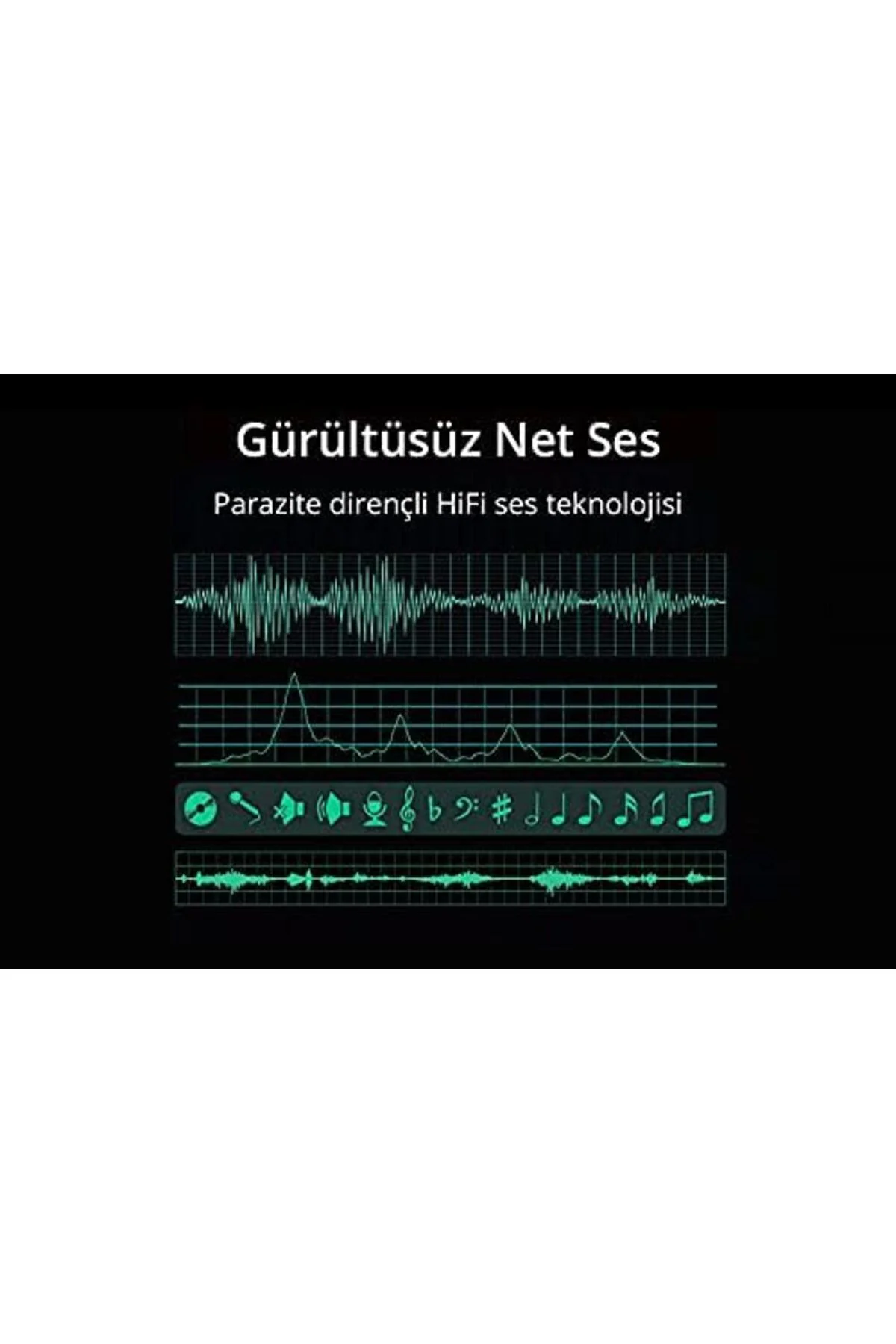 TTKTEKNOLOJİ 2.5 mm to 3.5 mm Dönüştürücü TTKTEKNOLOJİ 395519