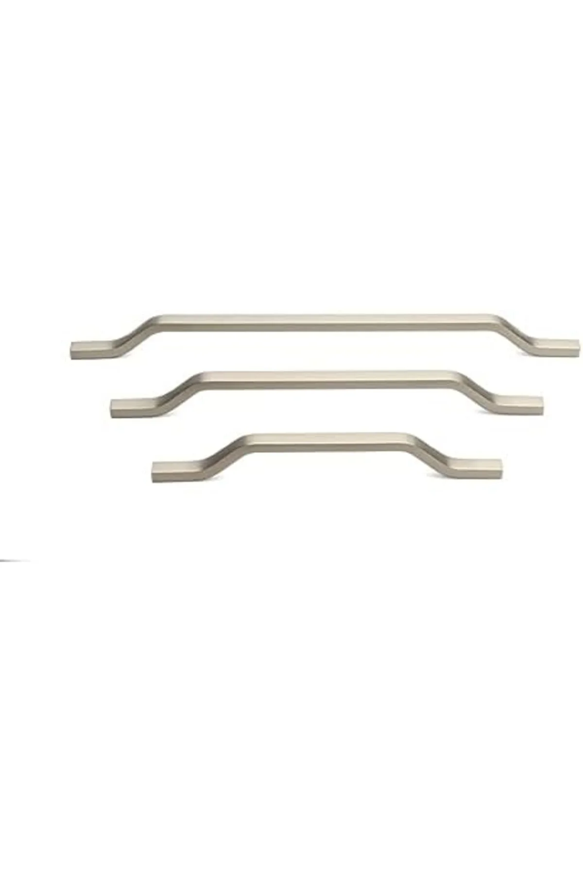 TTKTEKNOLOJİ 256 mm saten rengi Modern Kulp KRK 395519