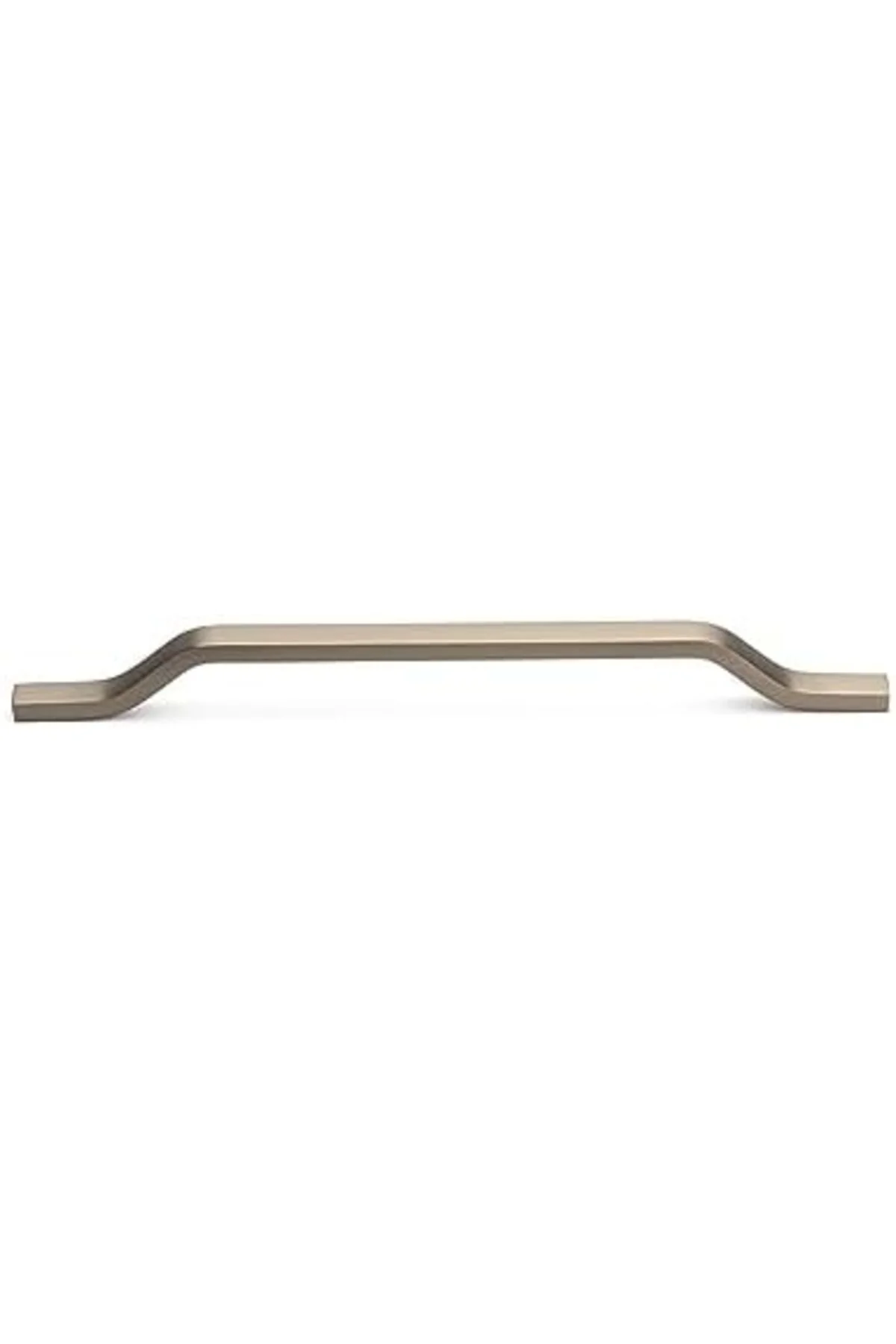 TTKTEKNOLOJİ 256 mm saten rengi Modern Kulp KRK 395519