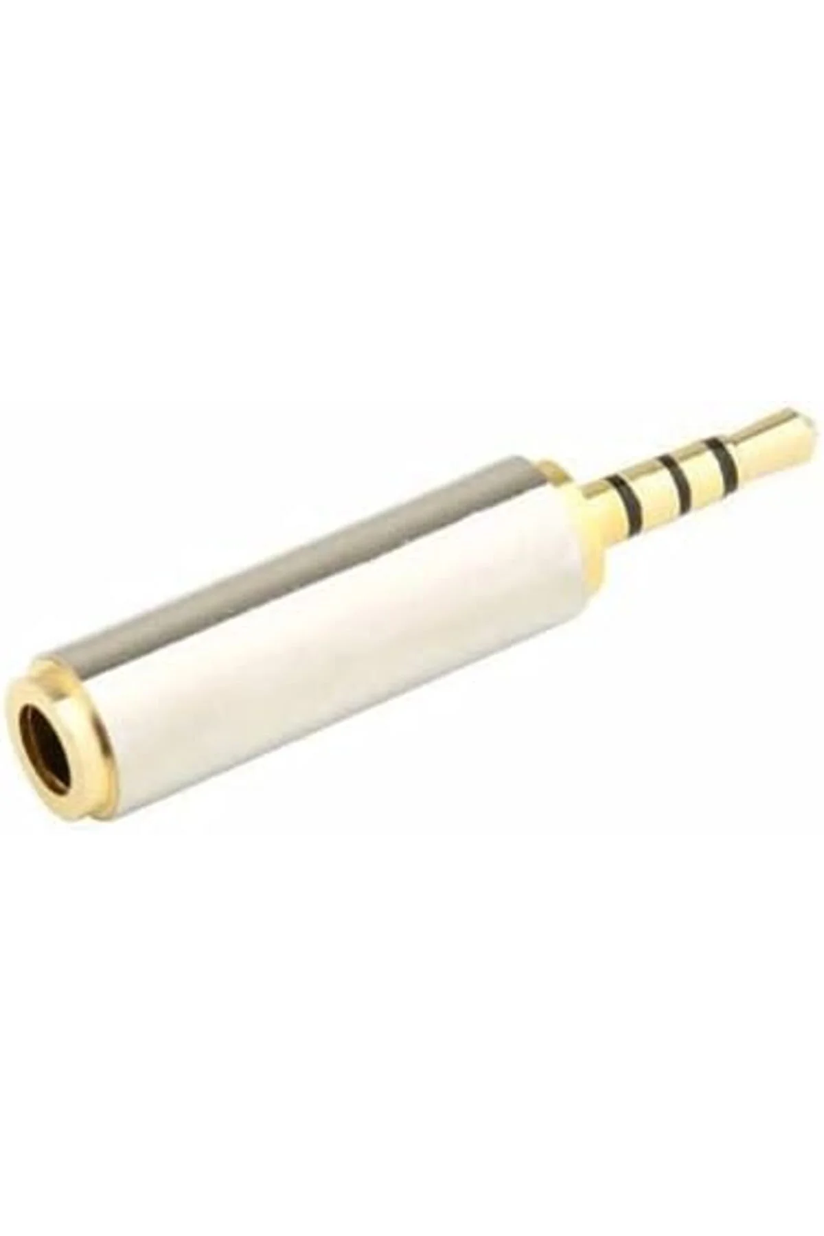 TTKTEKNOLOJİ 2.5mm Erkek 3.5mm Dişi 4 boğum 3 çizgi kulaklıklı mi