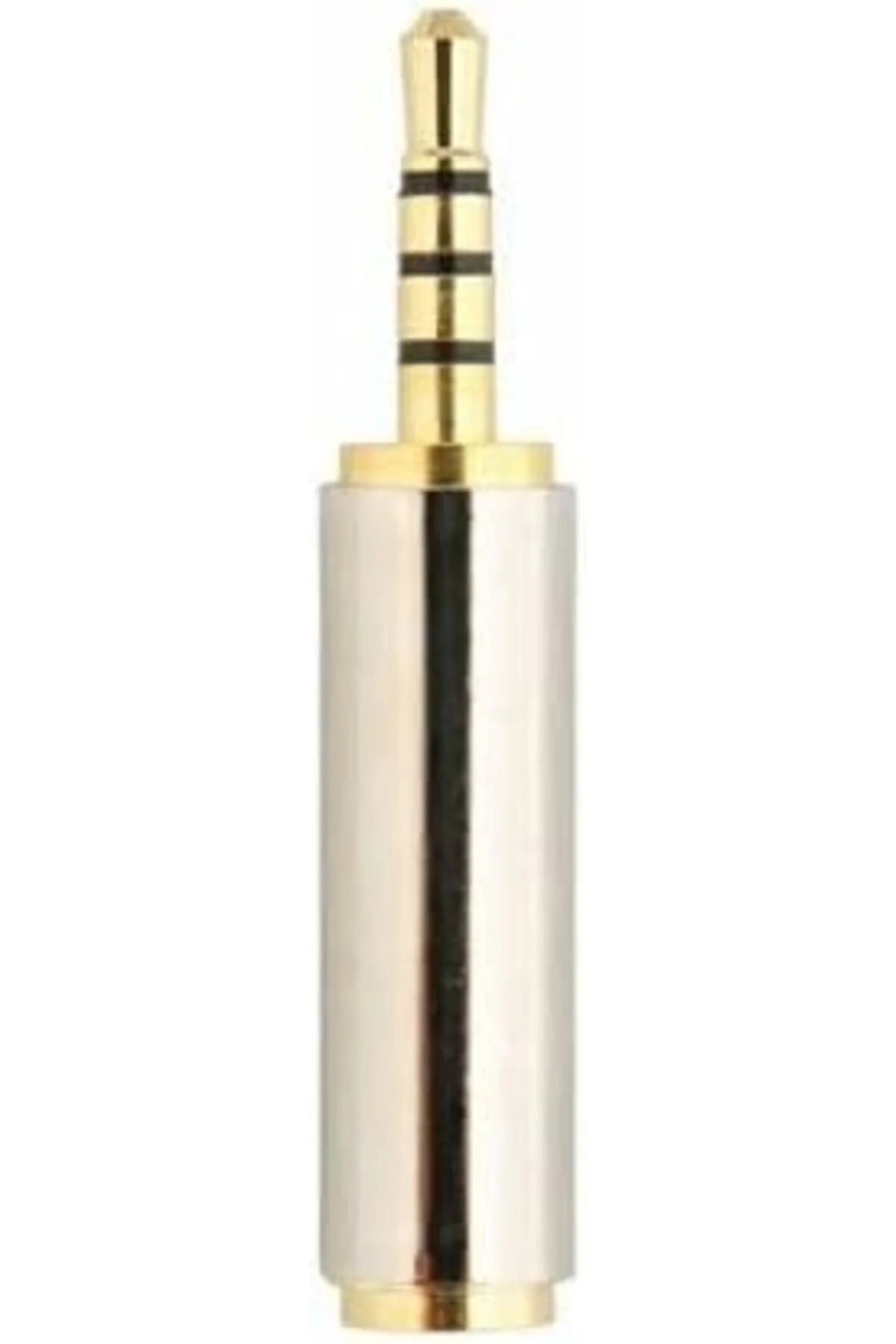 TTKTEKNOLOJİ 2.5mm Erkek 3.5mm Dişi 4 boğum 3 çizgi kulaklıklı mi