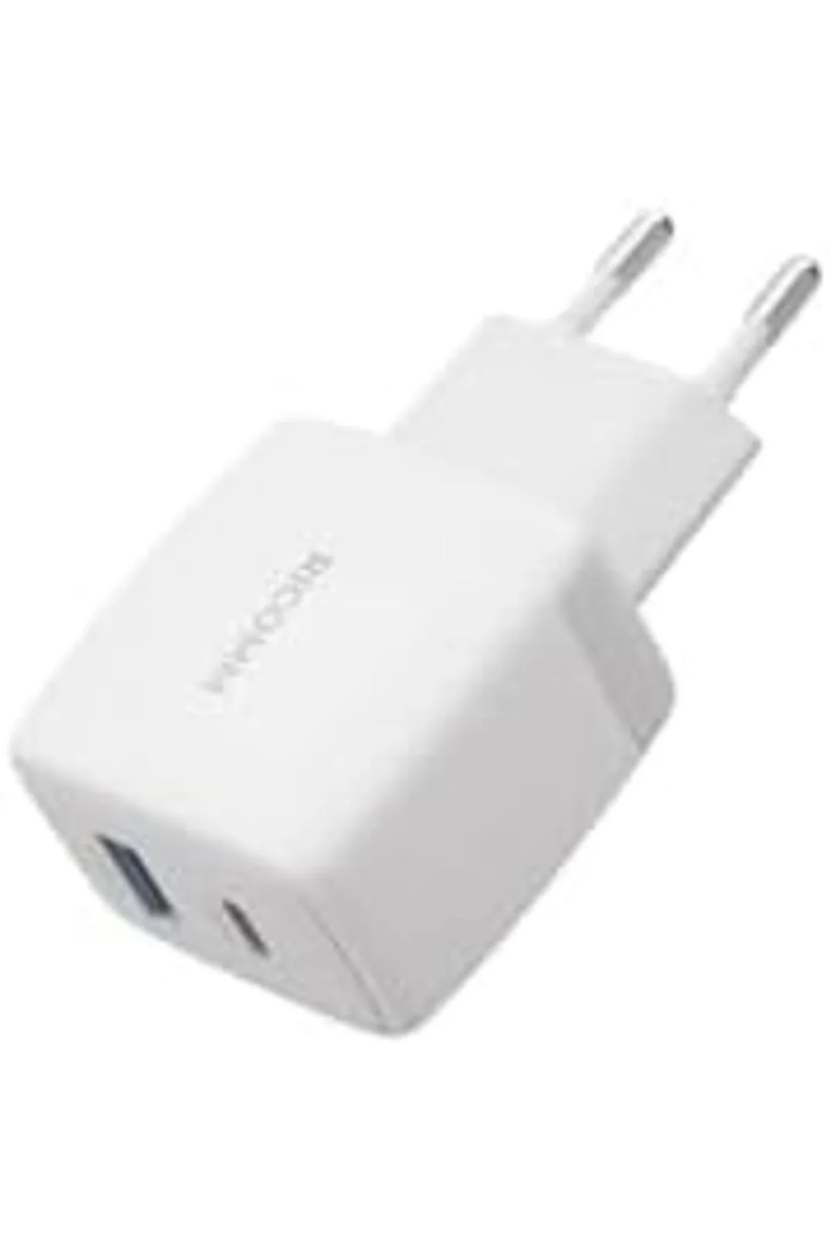 TTKTEKNOLOJİ 25W GaN USB-C + USB-A Şarj Aleti PPS PD, iPad,, Uyum