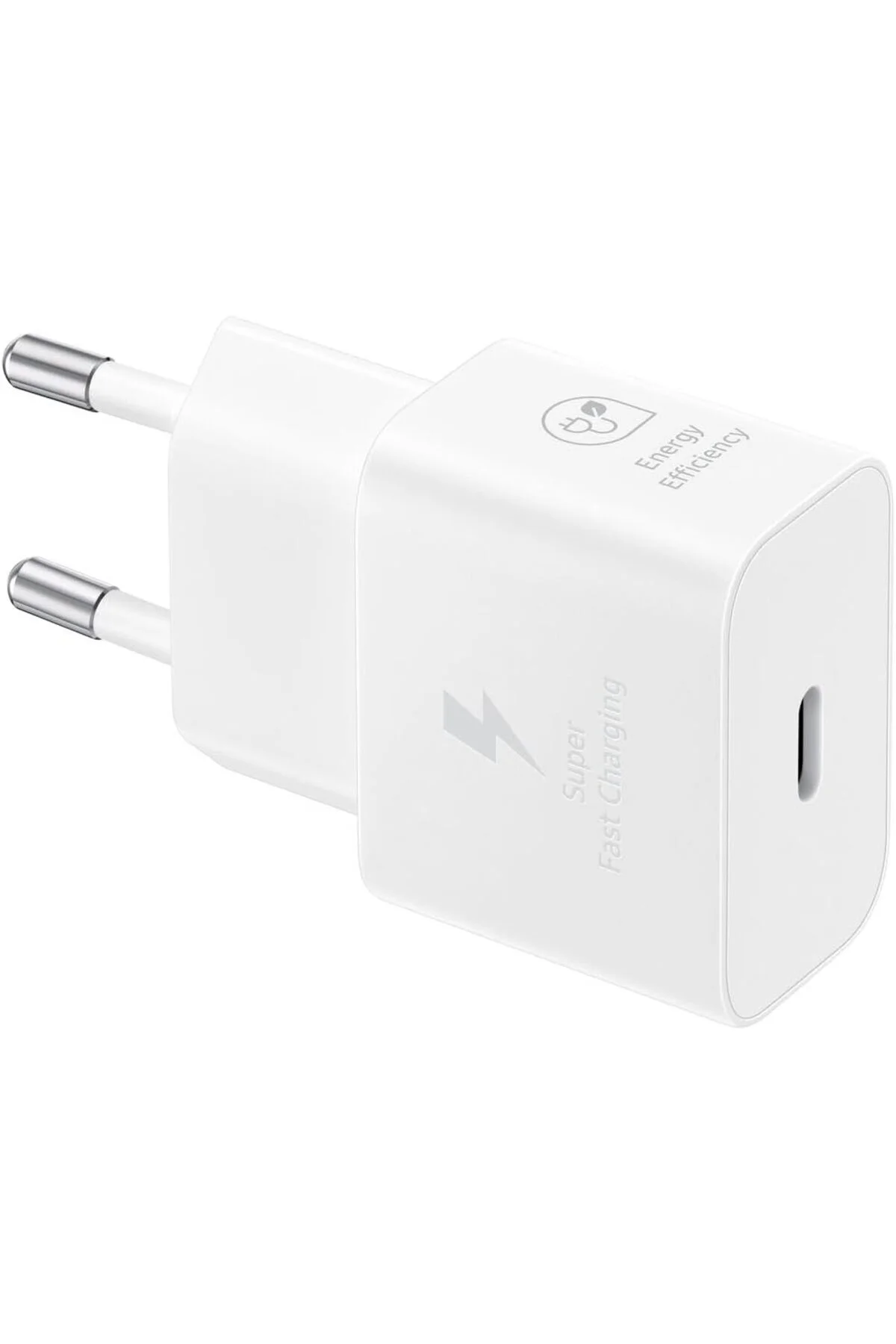 TTKTEKNOLOJİ 25W USB C şarj cihazı şarj cihazı Beyaz TTKTEKNOLOJİ