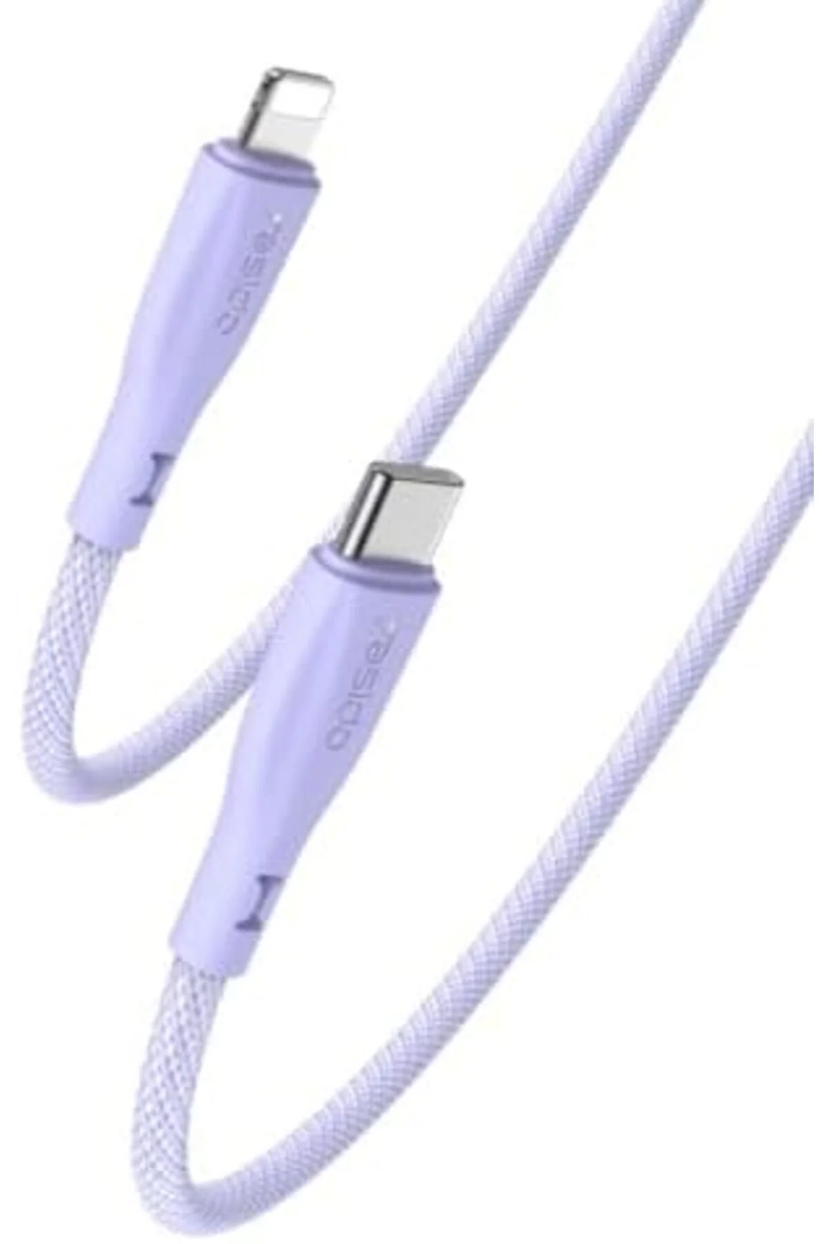 TTKTEKNOLOJİ 27W Type-C to Lightning PD Hızlı Şarj Kablosu 1.2M T