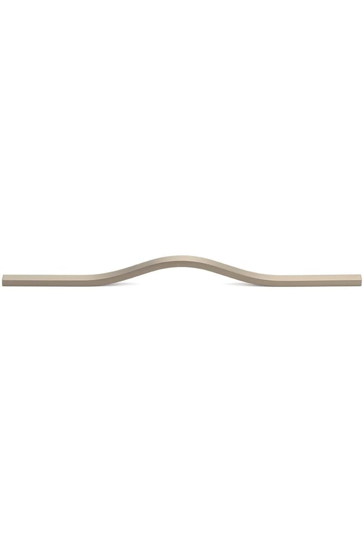 TTKTEKNOLOJİ 288 mm saten rengi Modern Kulp KRK 395519