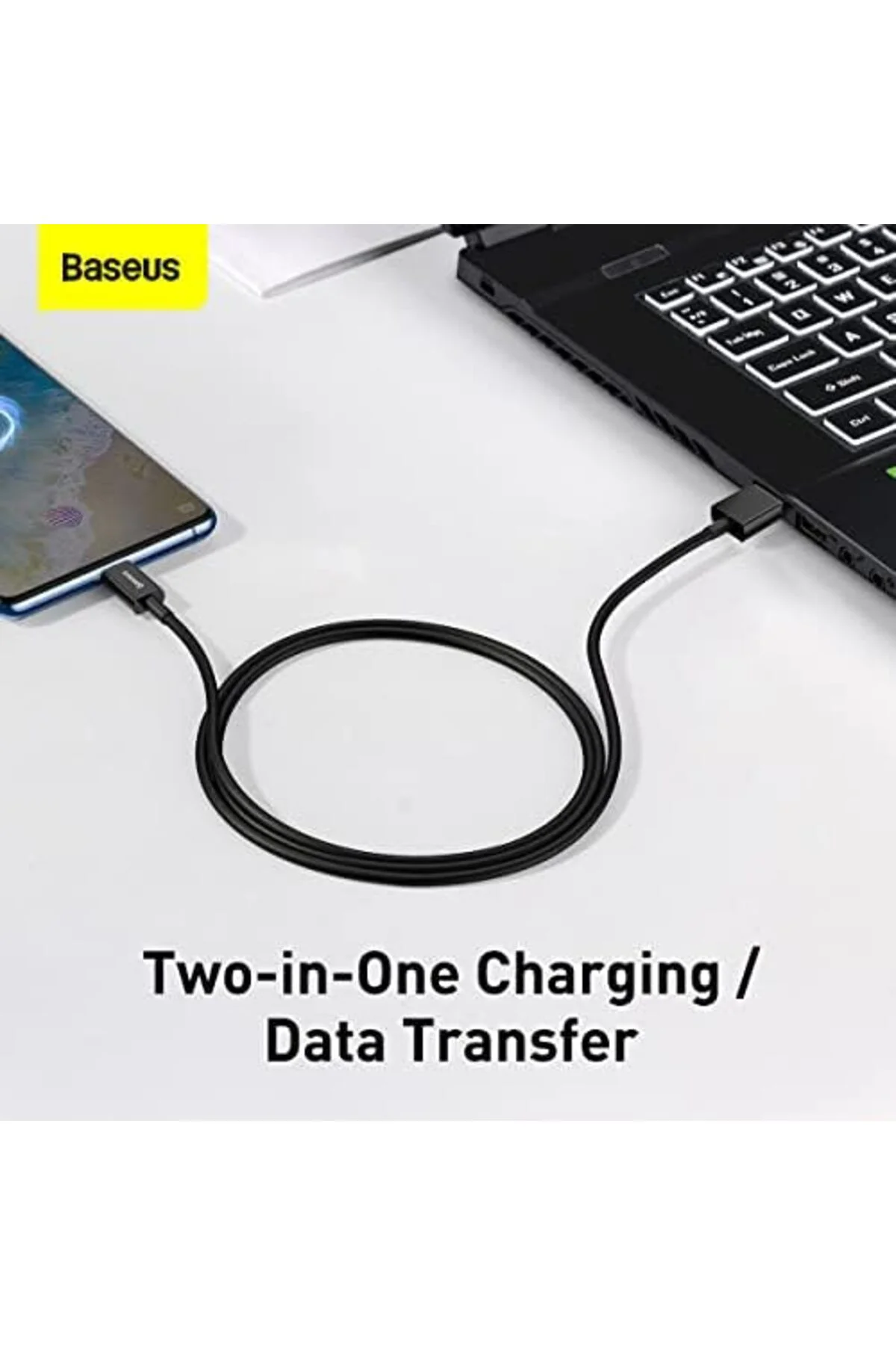 TTKTEKNOLOJİ 2A 1m Mikro USB Kblo-Syh TTKTEKNOLOJİ 395519