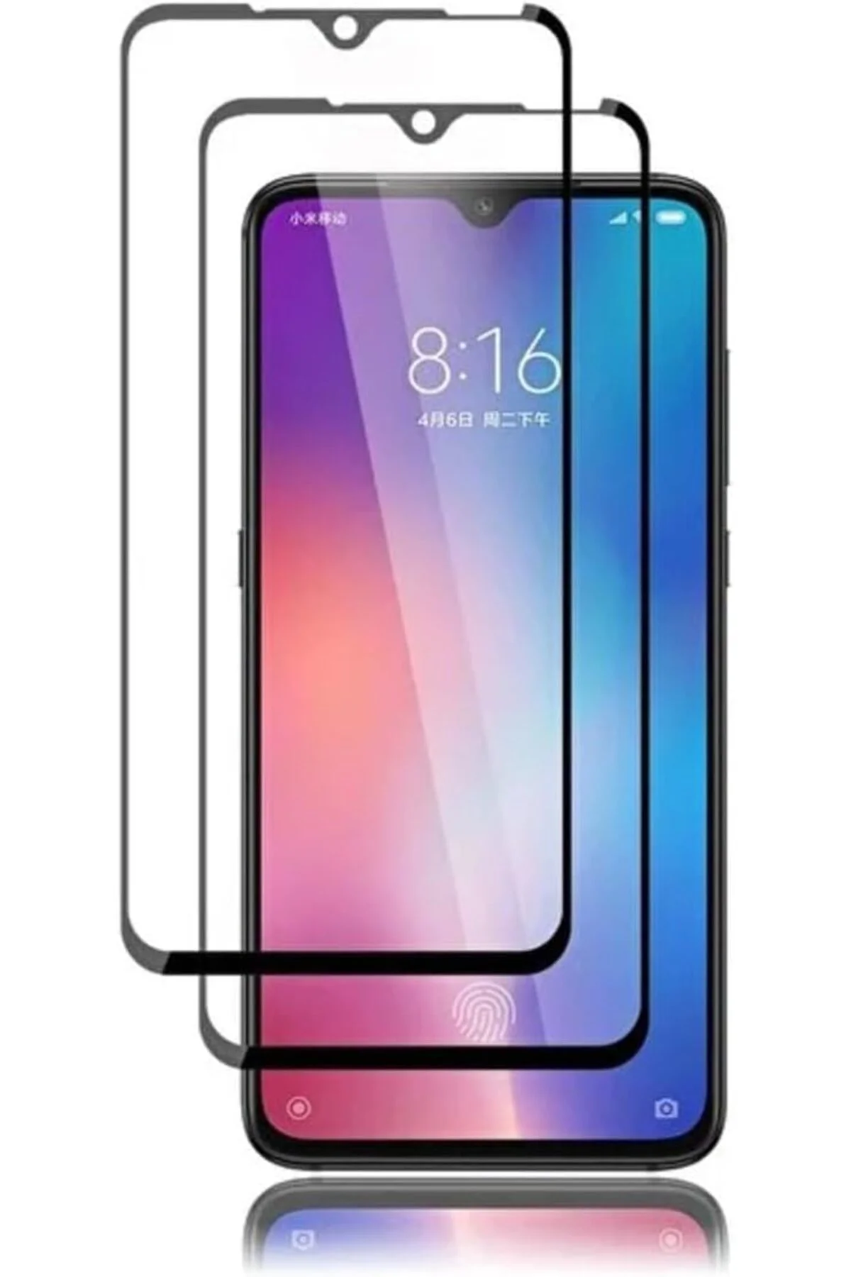 TTKTEKNOLOJİ - 2'Li POCO X6 PRO ile Uyumlu Tam Kaplama Ekran Koru TTKTEKNOLOJİ - 2'Li POCO X6 PRO ile Uyumlu Tam Kaplama Ekran Koru