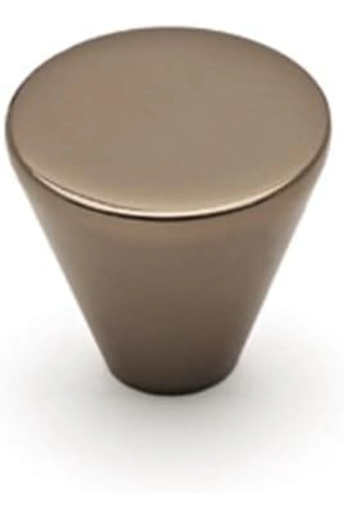TTKTEKNOLOJİ 30 mm rose rengi tek delikli Kulp KRK 395519