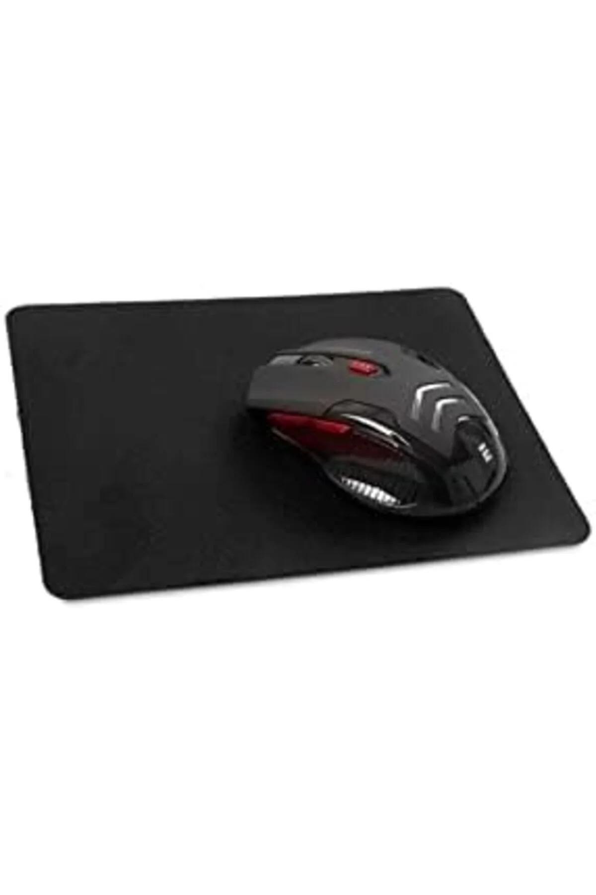 TTKTEKNOLOJİ 300142 Siyah Mouse Pad Poşetli TTKTEKNOLOJİ 395519