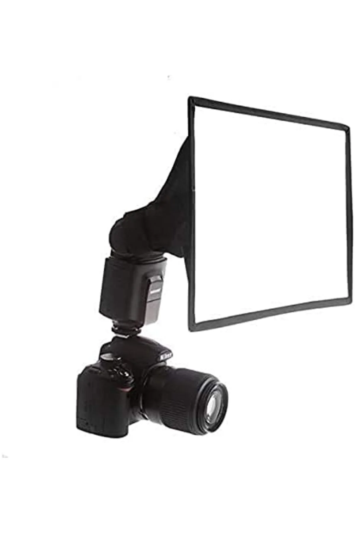 TTKTEKNOLOJİ 30x20cm Flaş Softbox Diffuser, Uyumlu TTKTEKNOLOJİ 3