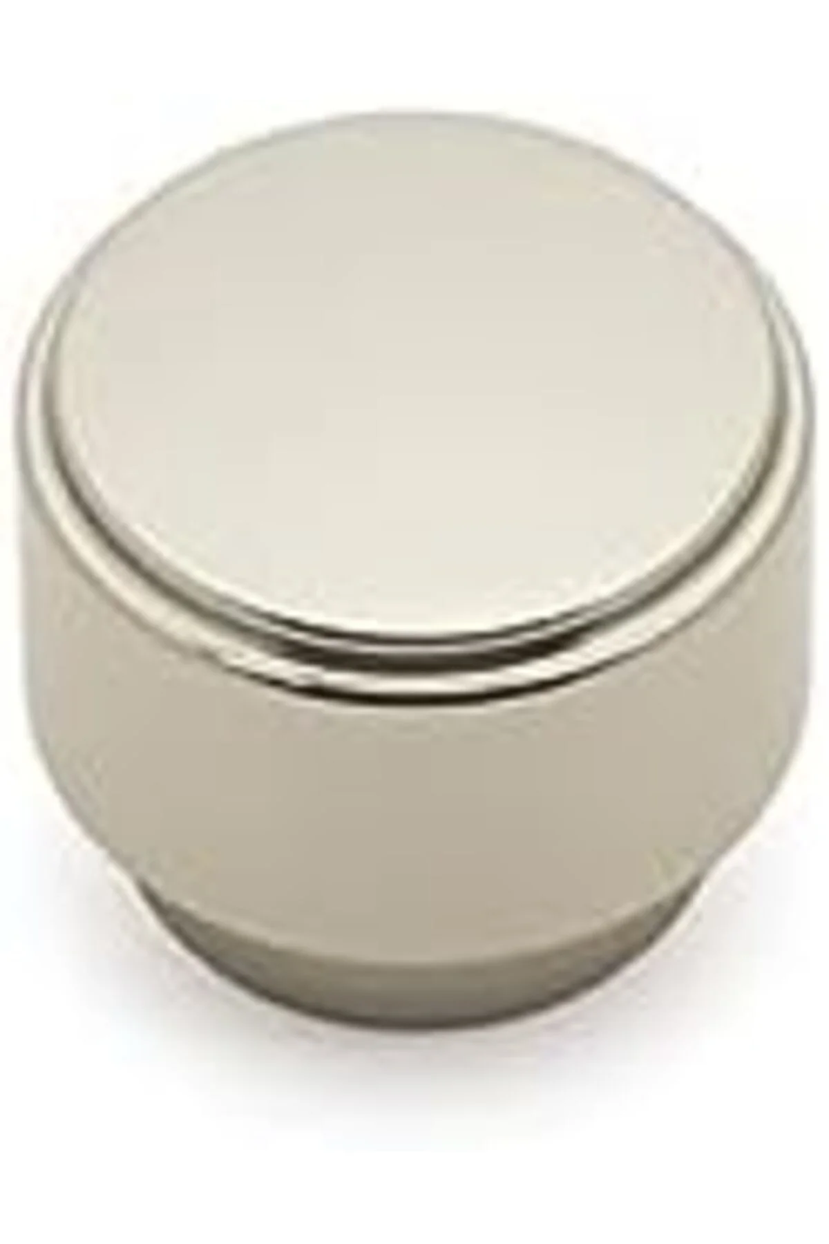 TTKTEKNOLOJİ 32 mm parlak nikel tek delikli Kulp KRK 395519
