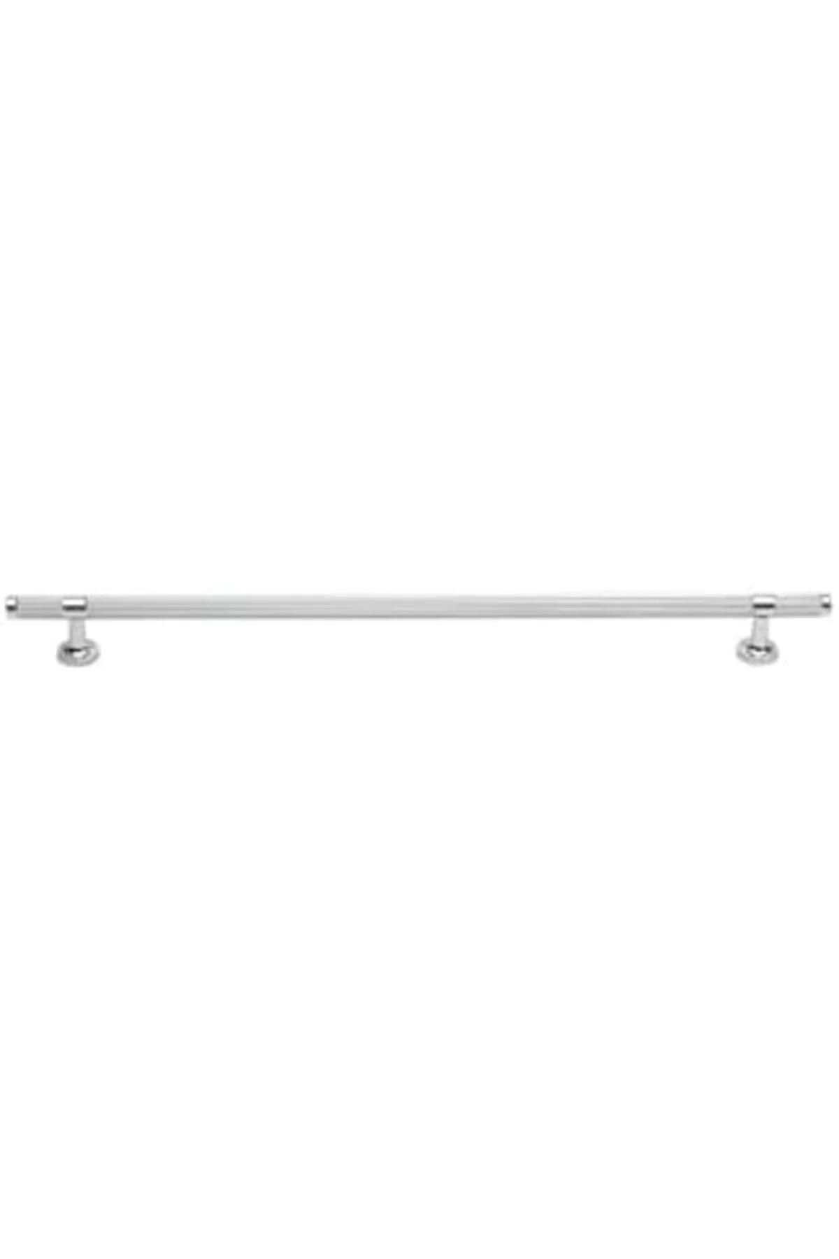 TTKTEKNOLOJİ 320 Mm Krom Renkli Klasik Kulp - Ssy8998 0320 Cr-cr 