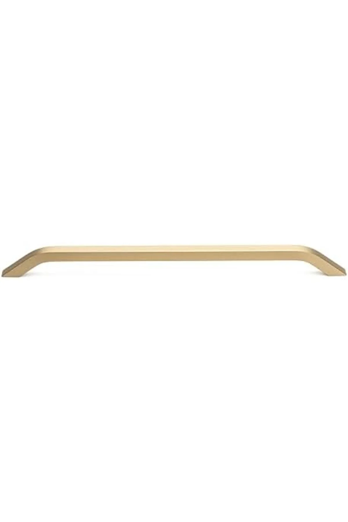 TTKTEKNOLOJİ 320 mm mat altın rengi Modern Kulp KRK 395519