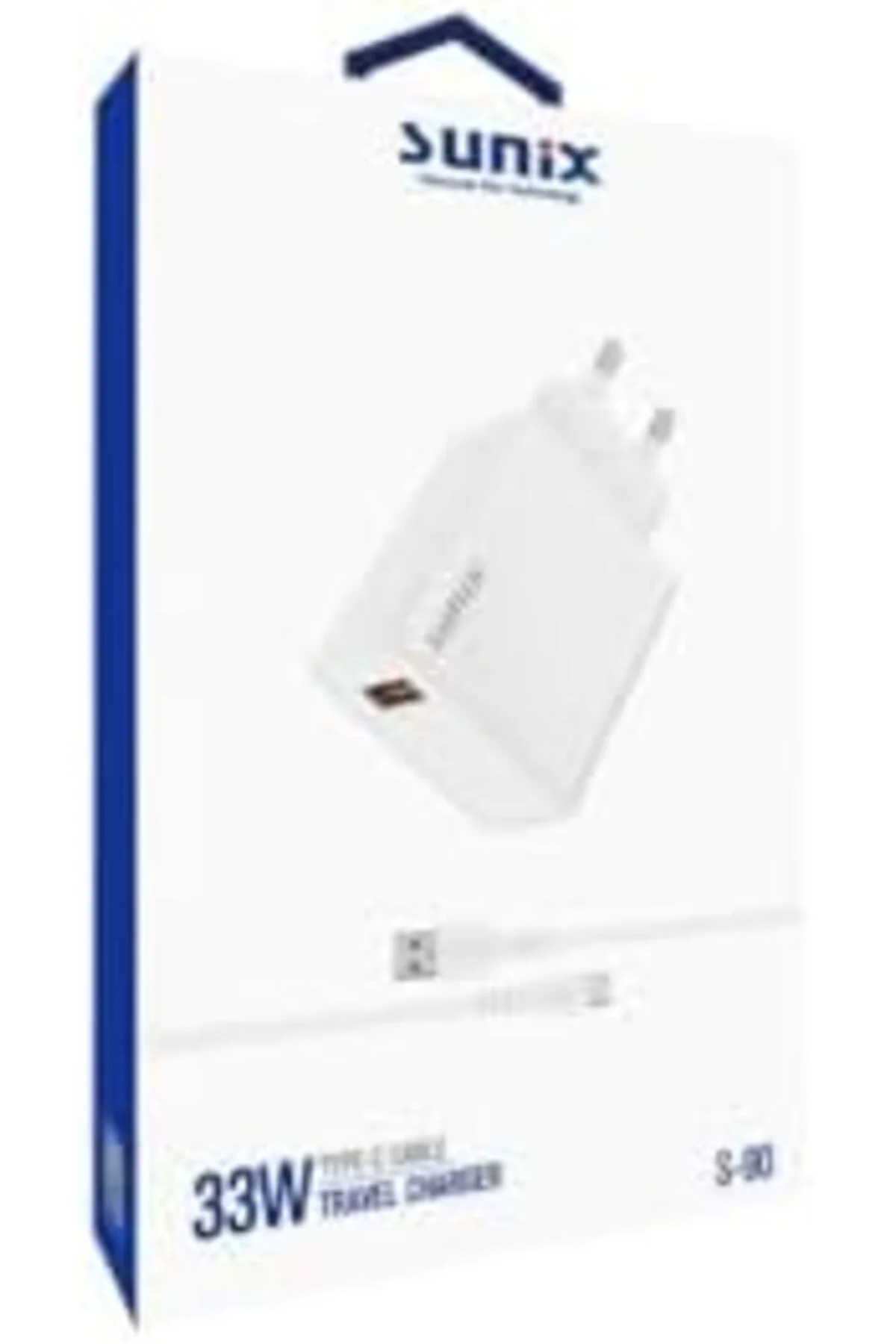 TTKTEKNOLOJİ 33W USB/Type-C Hızlı Şarj Aleti S-90 TTKTEKNOLOJİ 39