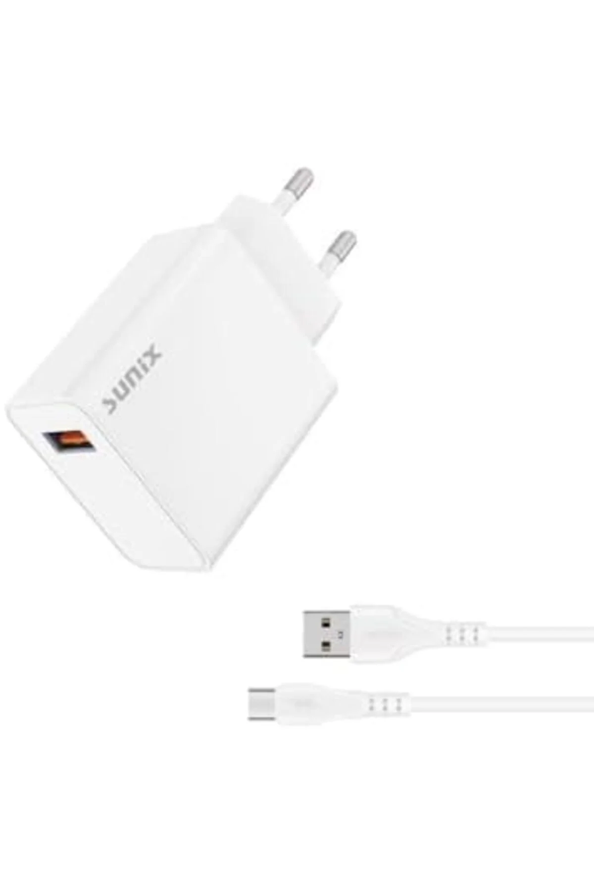 TTKTEKNOLOJİ 33W USB/Type-C Hızlı Şarj Aleti S-90 TTKTEKNOLOJİ 39
