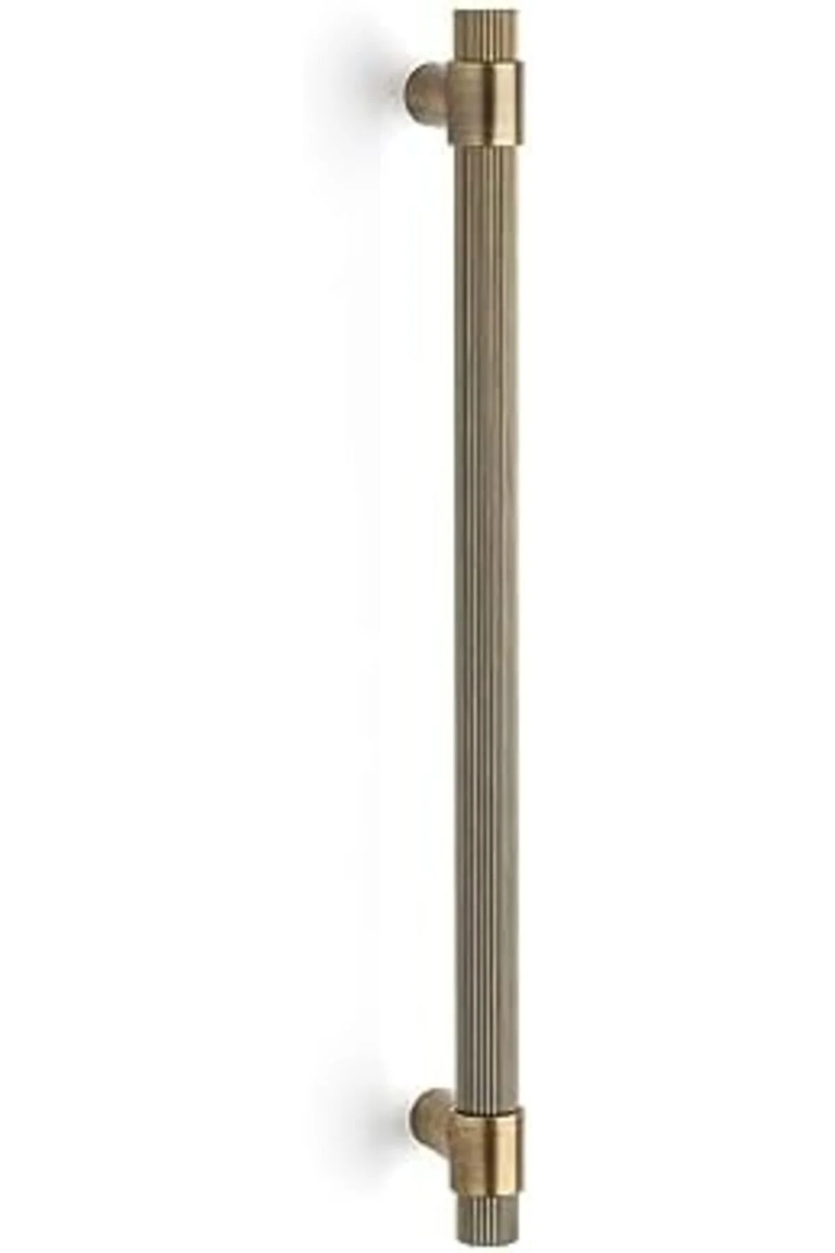 TTKTEKNOLOJİ 34 cm çekme/sürgü kapı kolu antik renk KRK 395519