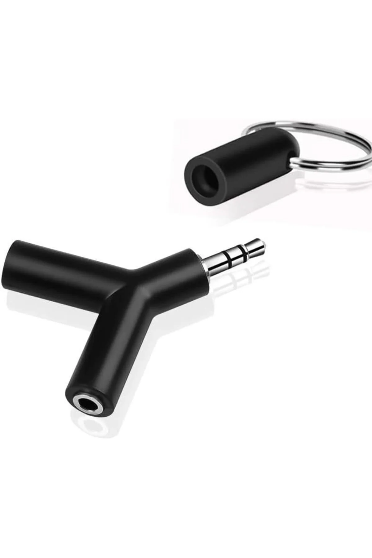 TTKTEKNOLOJİ 3.5mm Kulaklık Çoklayıcı Çoğaltıcı Switch Splitter A