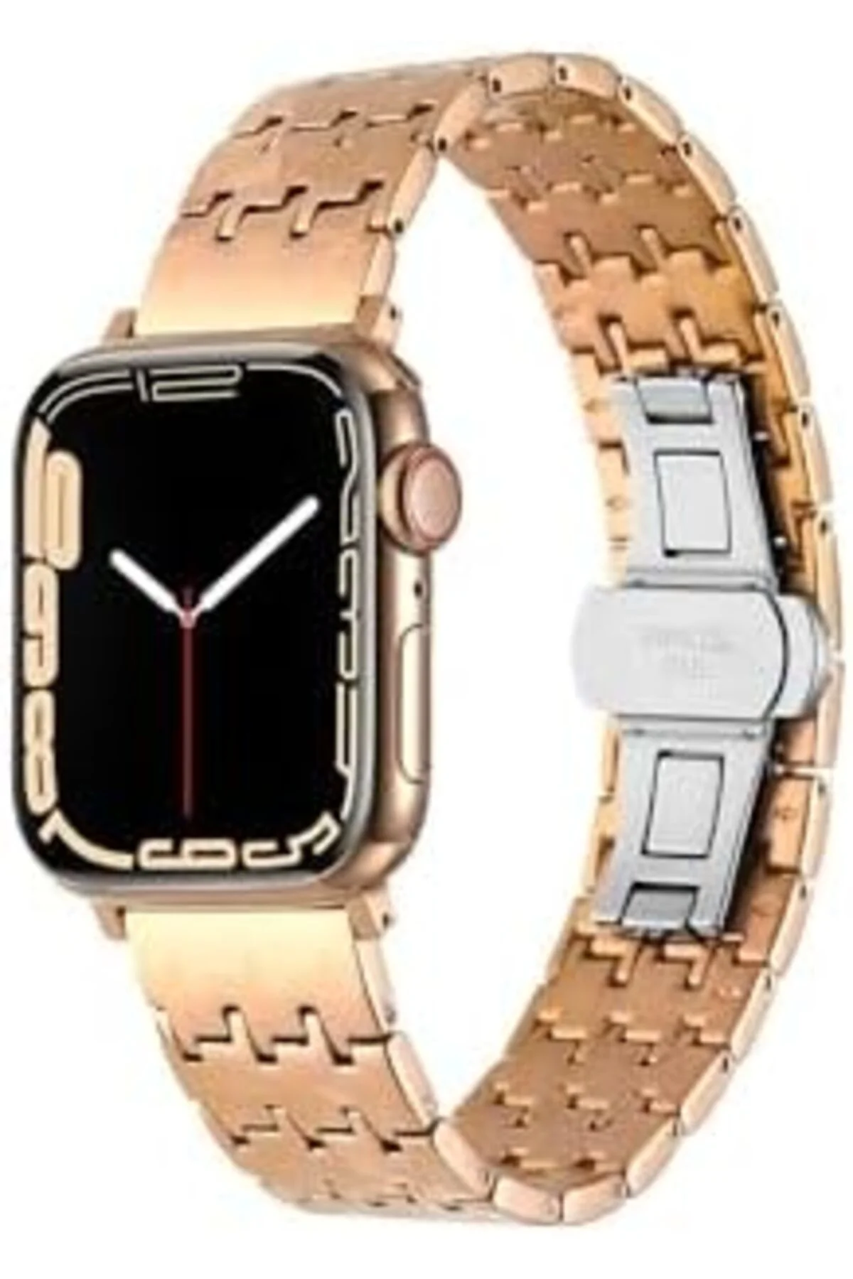 TTKTEKNOLOJİ 38mm İle Uyumlu KRD, 86 Metal Kordon, TTKTEKNOLOJİ 3