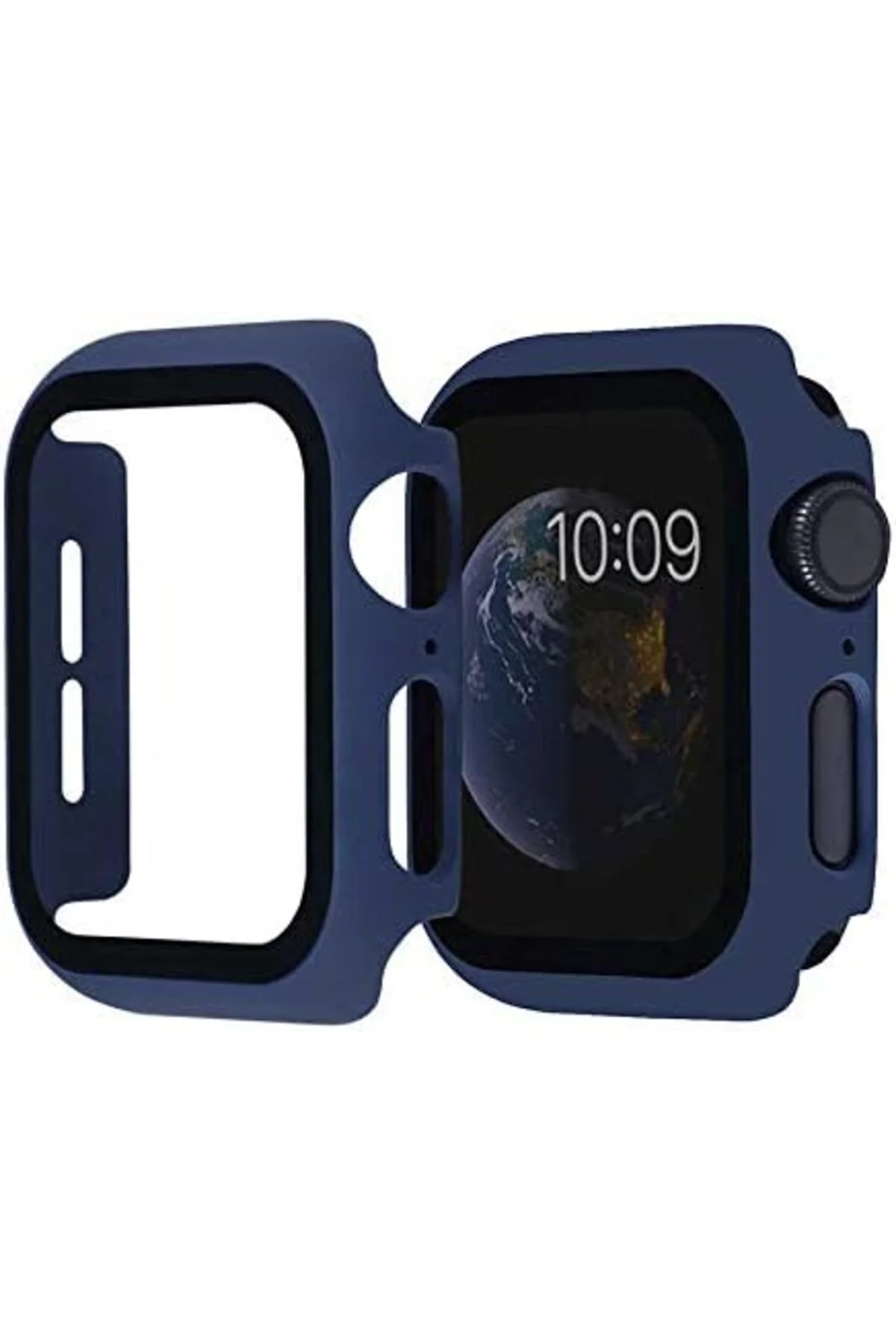 TTKTEKNOLOJİ 38mm ile uyumlu Full Kasa Korumalı Ekran Koruyucu La