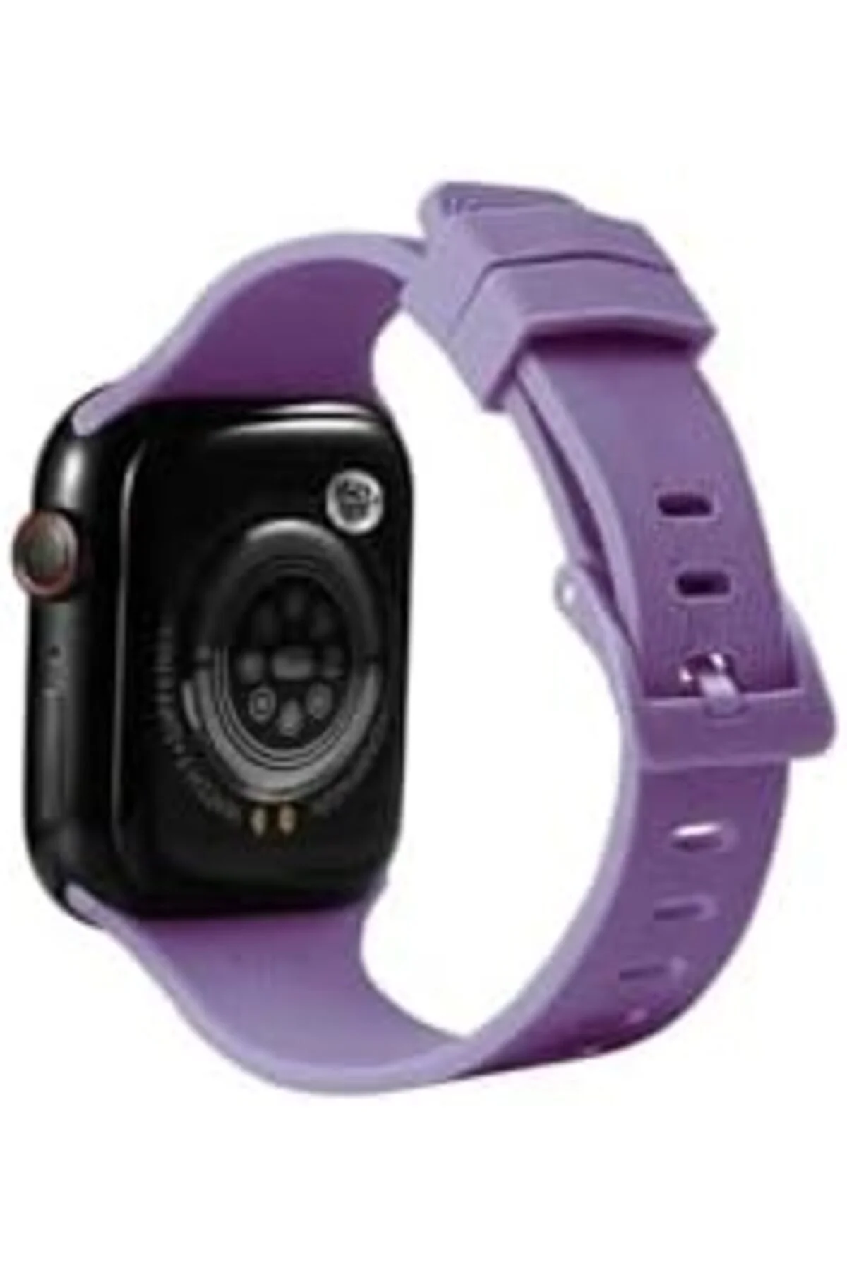 TTKTEKNOLOJİ 38mm KRD, 23 İle Uyumlu Kordon, Lila TTKTEKNOLOJİ 39