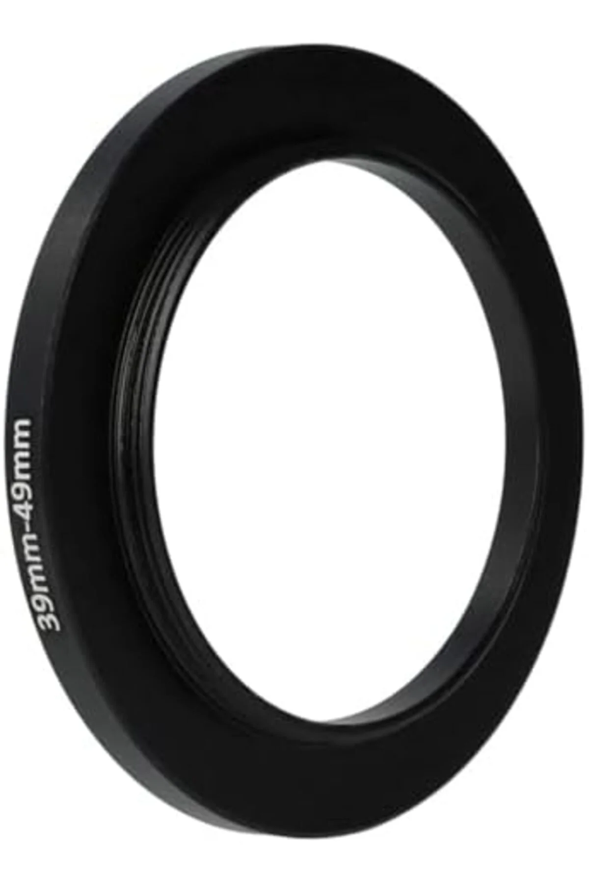 TTKTEKNOLOJİ 39mm – 49mm -Up Ring Adaptör – 39mm Lens için 49mm F