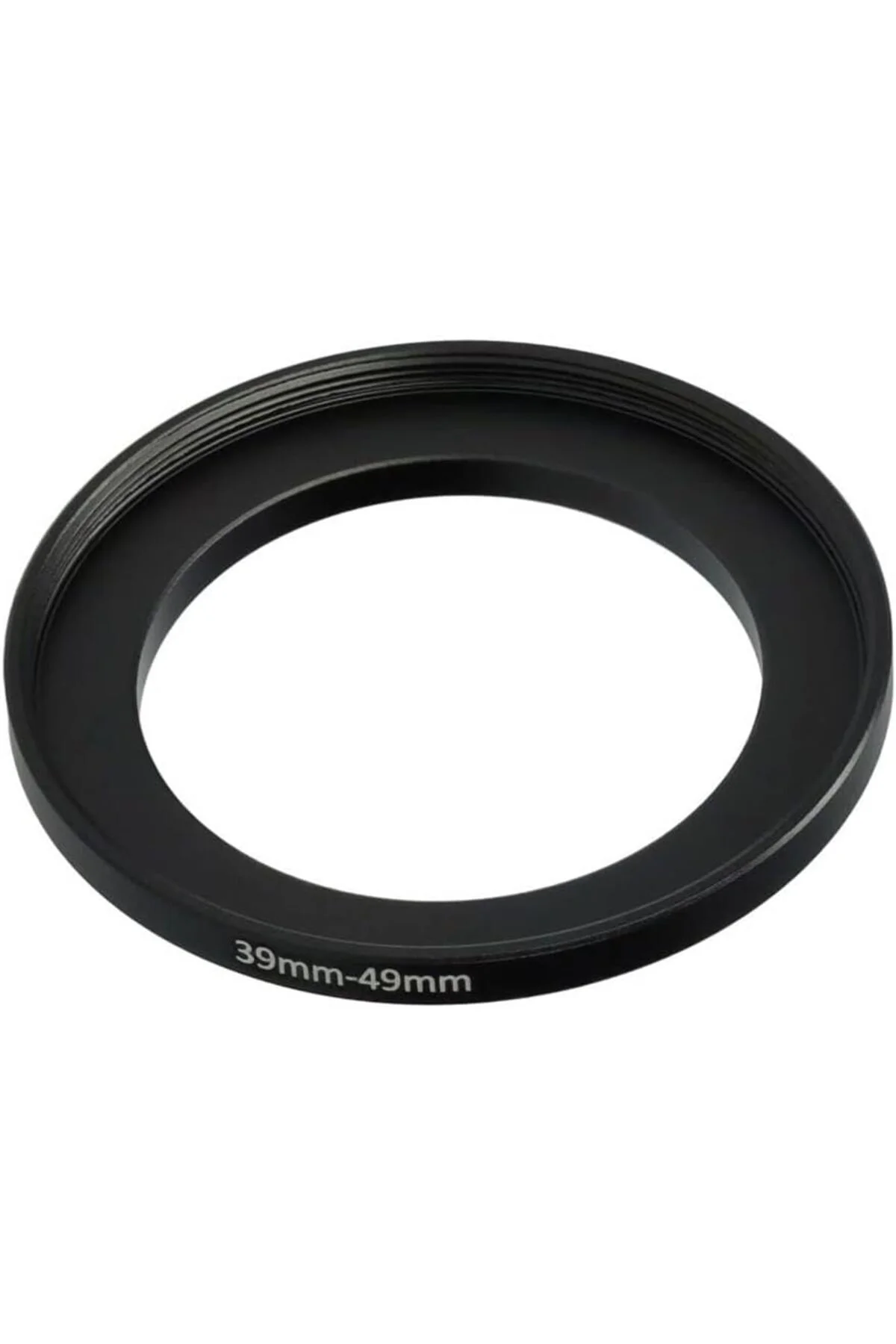TTKTEKNOLOJİ 39mm – 49mm -Up Ring Adaptör – 39mm Lens için 49mm F
