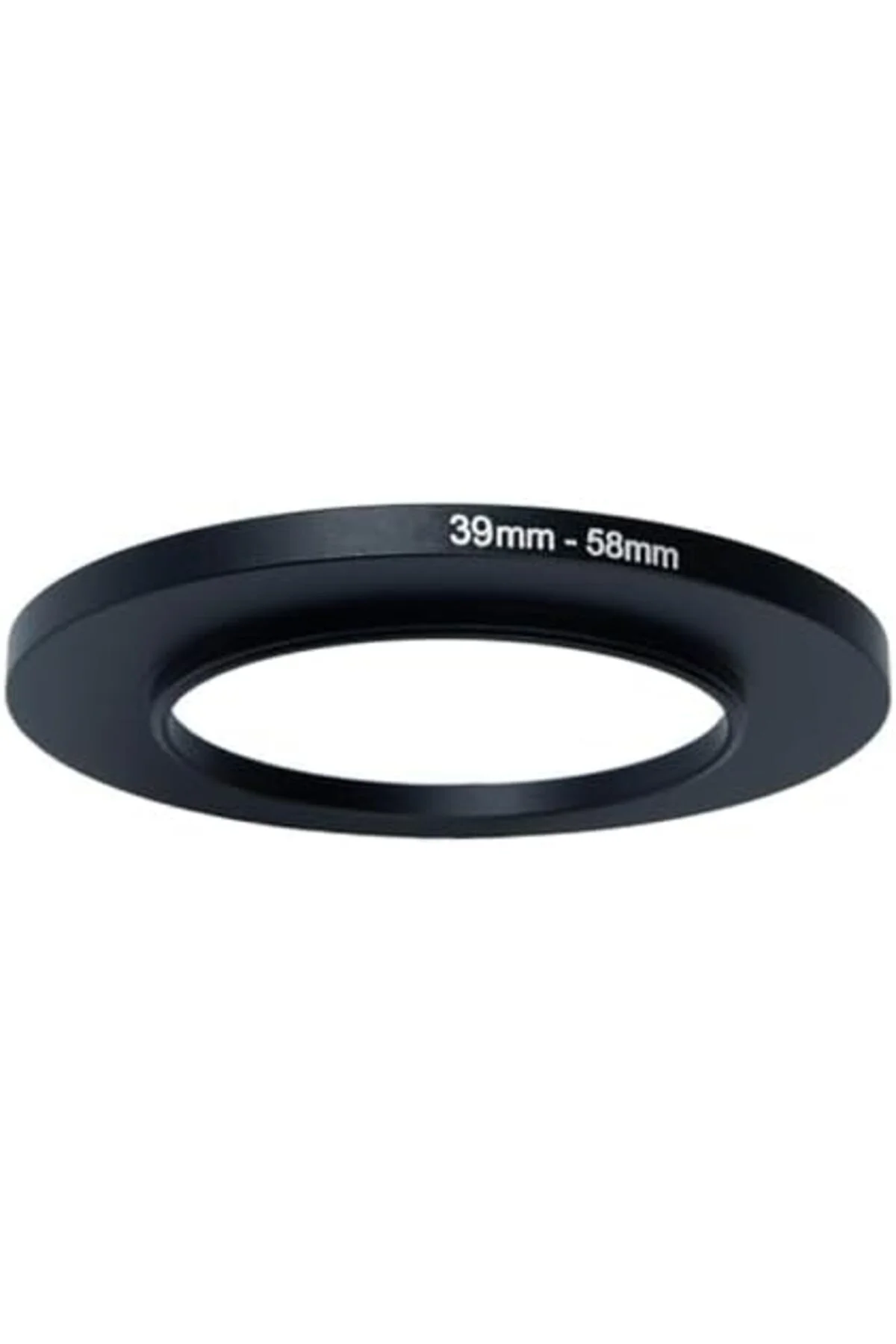 TTKTEKNOLOJİ 39mm – 58mm -Up Ring Adaptör – 39mm Lens için 58mm F