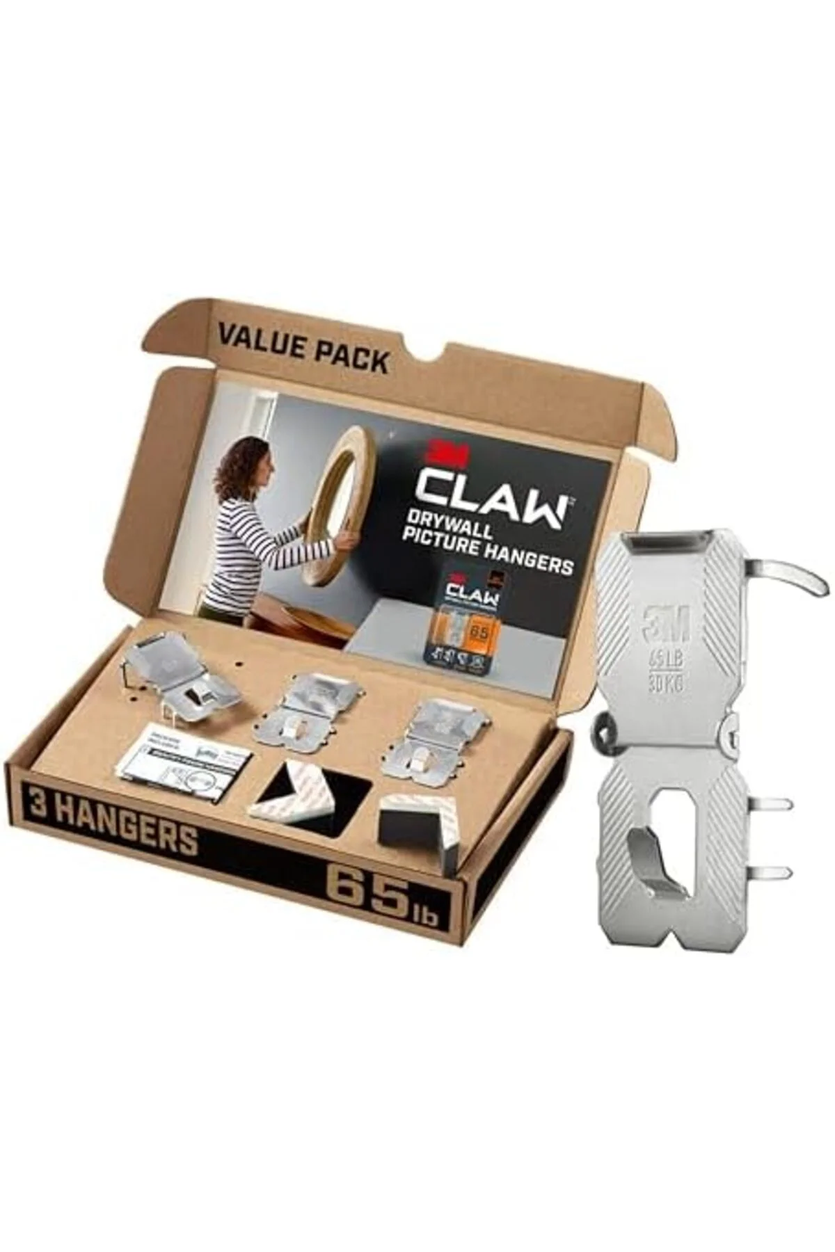 TTKTEKNOLOJİ 3M CLAW (TM) 29,5 kg. Spot İşaretleyicili Alçıpan Re TTKTEKNOLOJİ 3M CLAW (TM) 29,5 kg. Spot İşaretleyicili Alçıpan Re