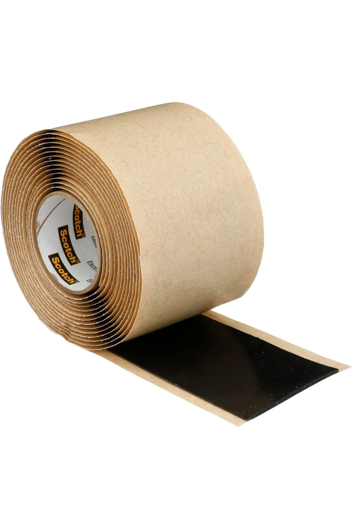 TTKTEKNOLOJİ 3M Kauçuk Mastik Elektrik Bandı 2228, 5 cm x 3 m, Si