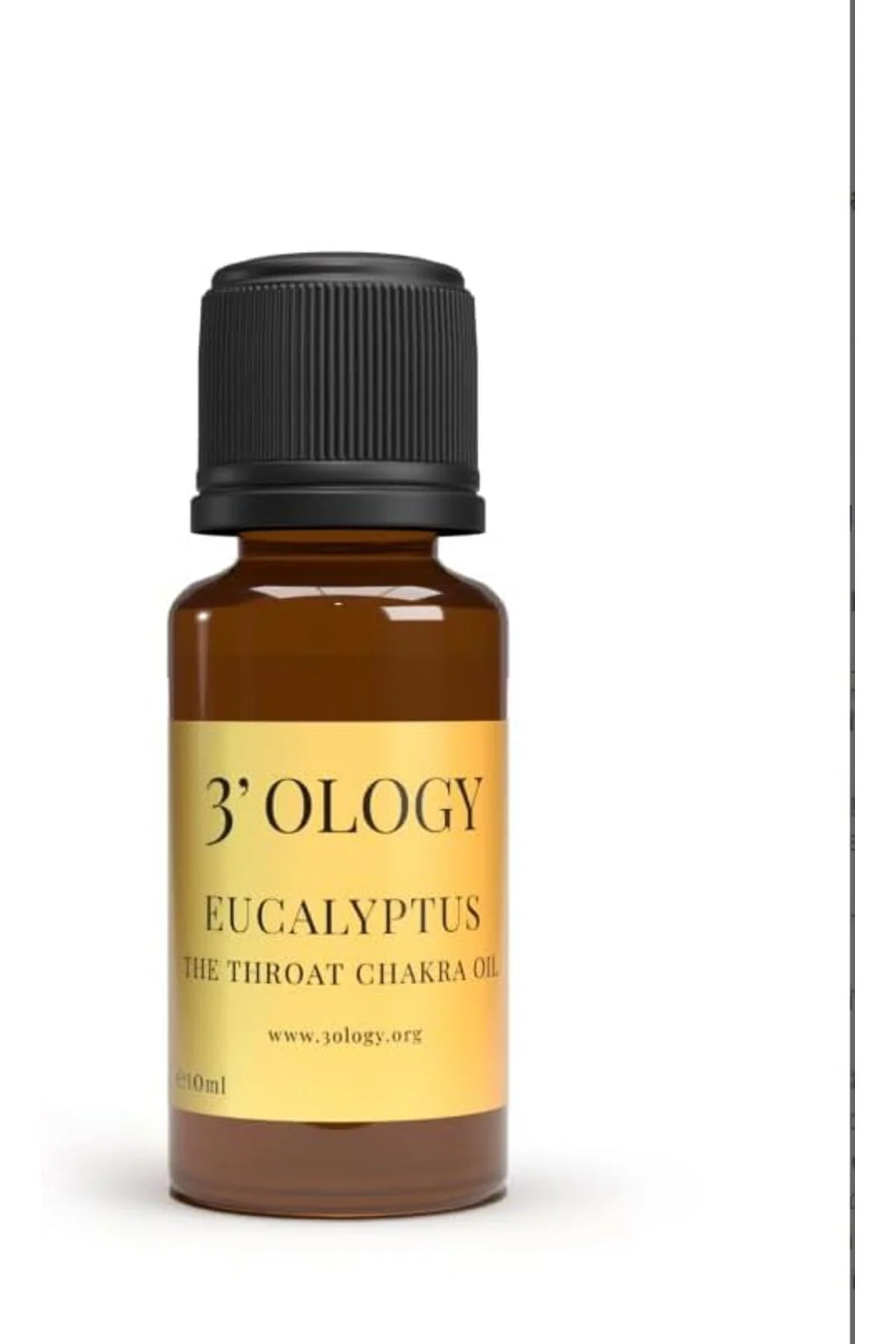 TTKTEKNOLOJİ 3'OLOGY The Throat Massage Oil No:5, 10 ml 2li paket