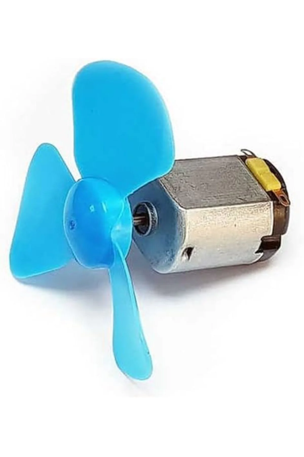 TTKTEKNOLOJİ 3V-6V Oyuncak Dc Motor Ve Pervane TTKTEKNOLOJİ 395519