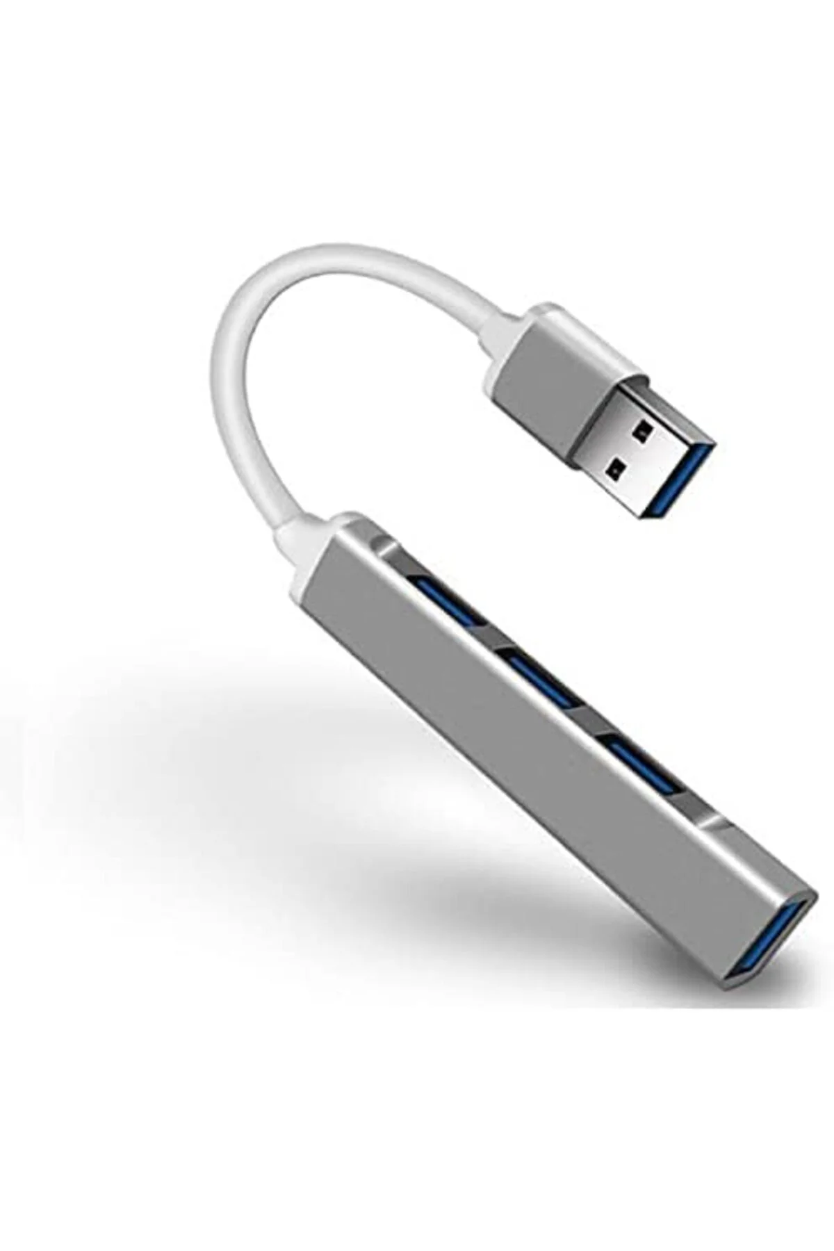 TTKTEKNOLOJİ 4 Port Usb 3.0 Hub Çevirici Çoğaltıcı Çoklayıcı Çokl