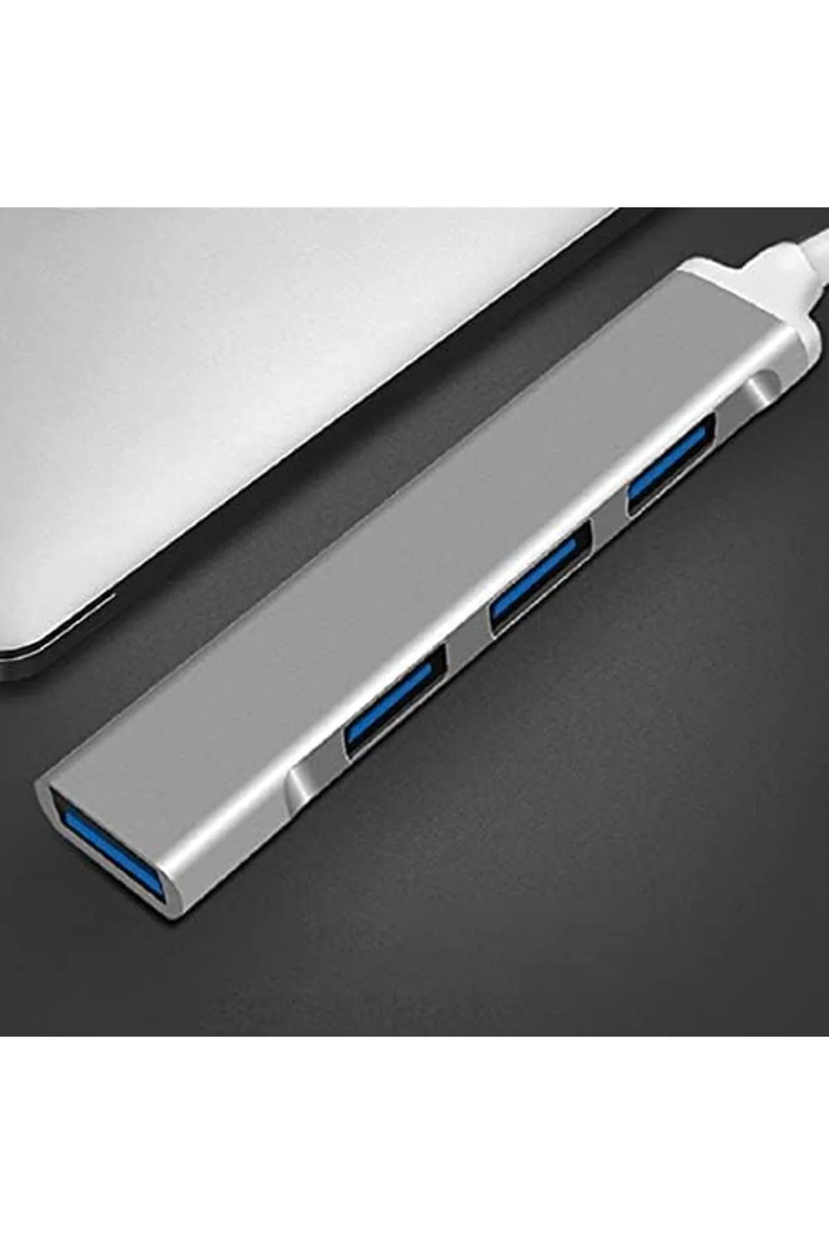TTKTEKNOLOJİ 4 Port Usb 3.0 Hub Çevirici Çoğaltıcı Çoklayıcı Çokl