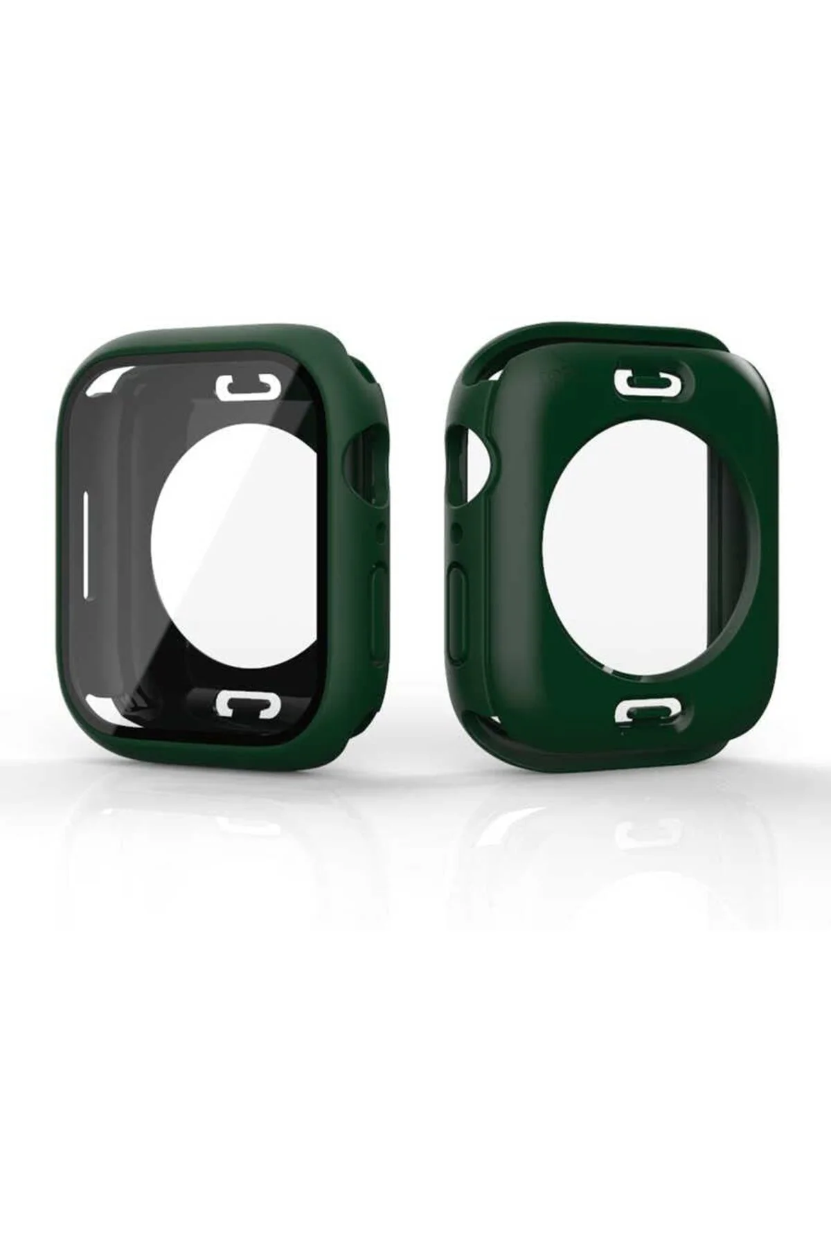 TTKTEKNOLOJİ 40mm ile uyumlu 360 Korumalı Kasa ve Ekran Koruyucu 