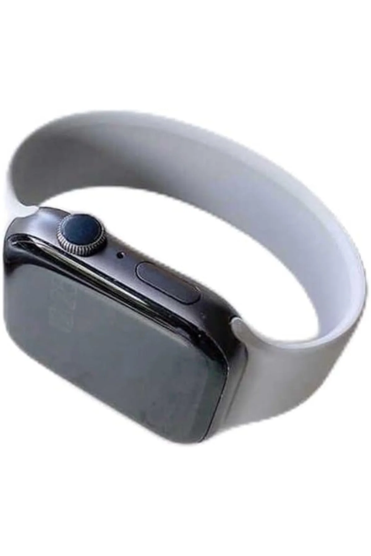 TTKTEKNOLOJİ 40mm İle Uyumlu KRD, 31 Solo Loop Small Kordon, Yeşi