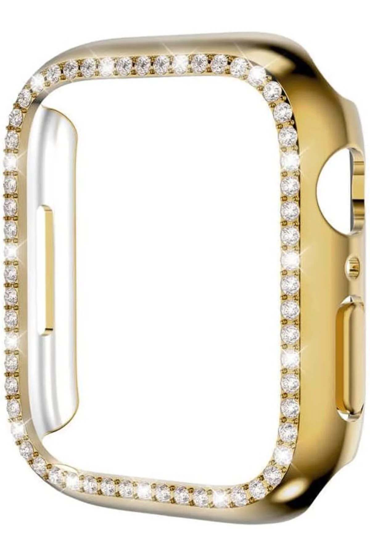 TTKTEKNOLOJİ 40mm ile uyumlu Kenar Taşlı Kasa Koruyucu TTKTEKNOLO