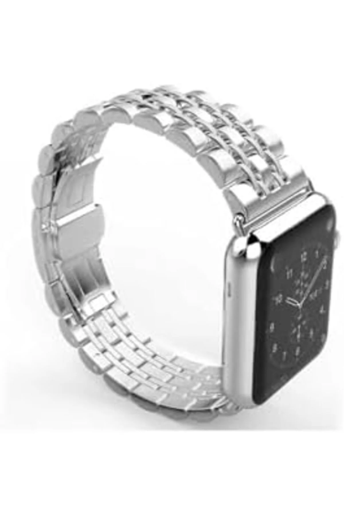 TTKTEKNOLOJİ 40mm İle Uyumlu KRD, 14 Metal Kordon, TTKTEKNOLOJİ 3