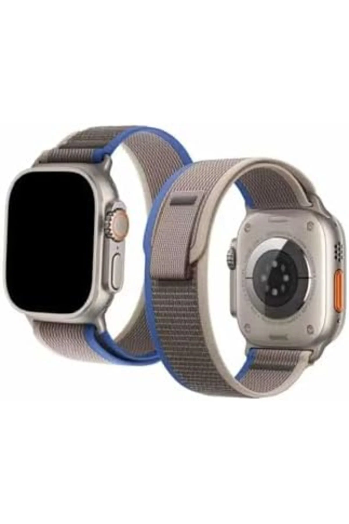 TTKTEKNOLOJİ 40mm İle Uyumlu KRD, 77 Hasır Kordon, Siyah TTKTEKNO