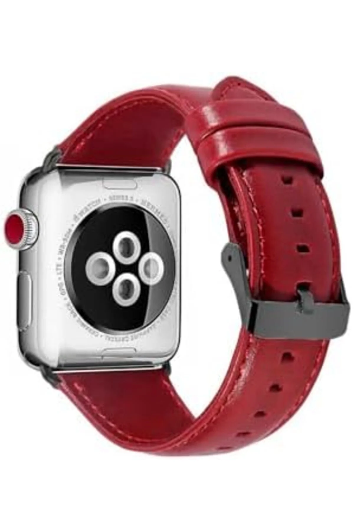 TTKTEKNOLOJİ 40mm İle Uyumlu Deri Kordon, NO7 TTKTEKNOLOJİ 395519